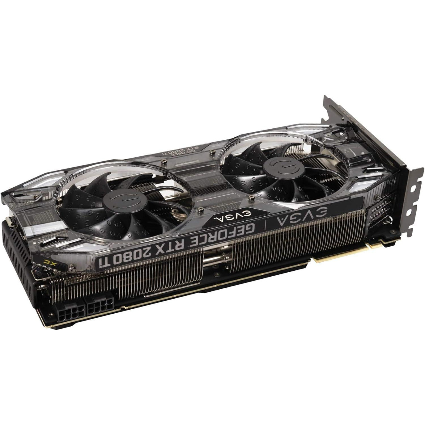Видеокарта EVGA RTX 2080Ti XC2 Ultra 11GB (11G-P4-2387-KR) (GDDR6, 352 bit, PCI-E 3.0 x16)