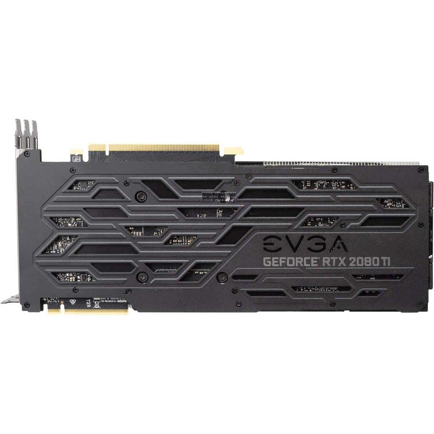 Видеокарта EVGA RTX 2080Ti XC2 Ultra 11GB (11G-P4-2387-KR) (GDDR6, 352 bit, PCI-E 3.0 x16)