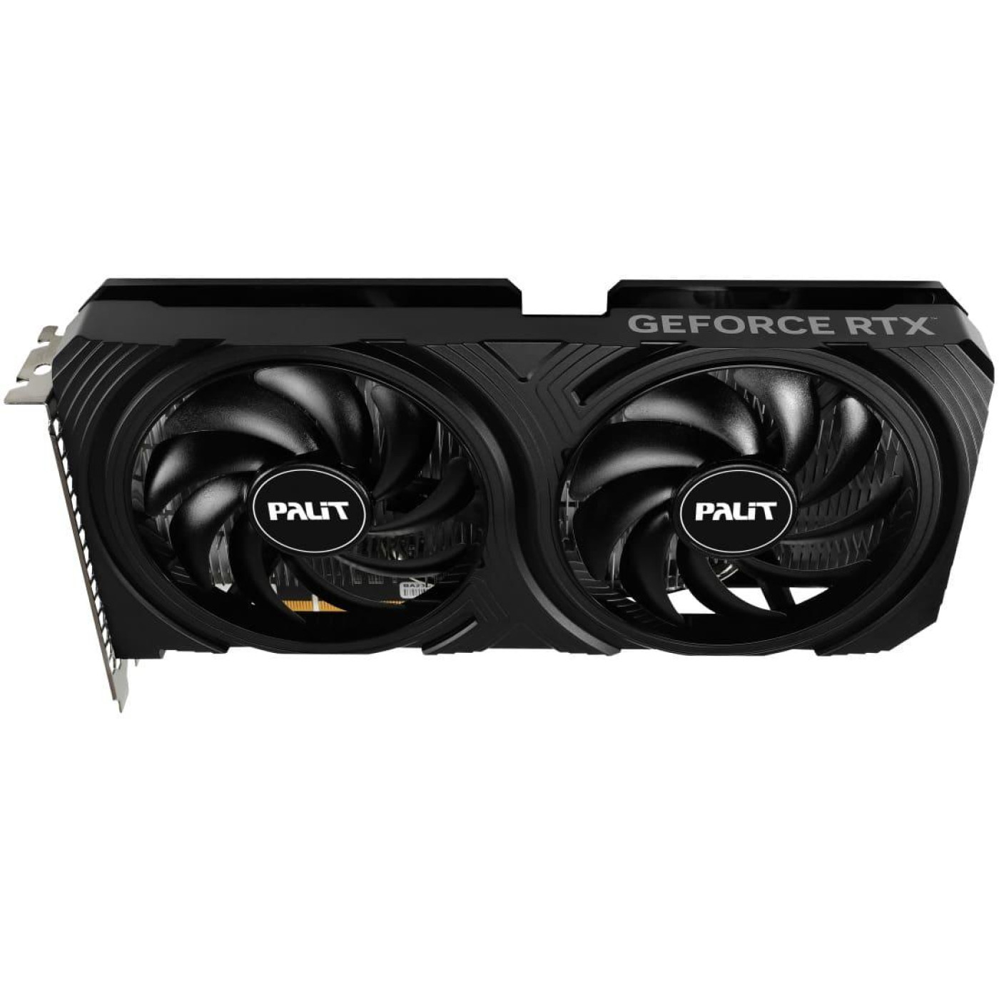 Відеокарта Palit RTX 4060 8GB INFINITY 2 (NE64060019P1-1070L) (GDDR6, 128 bit, PCI-E v4.0 x8) Б/в
