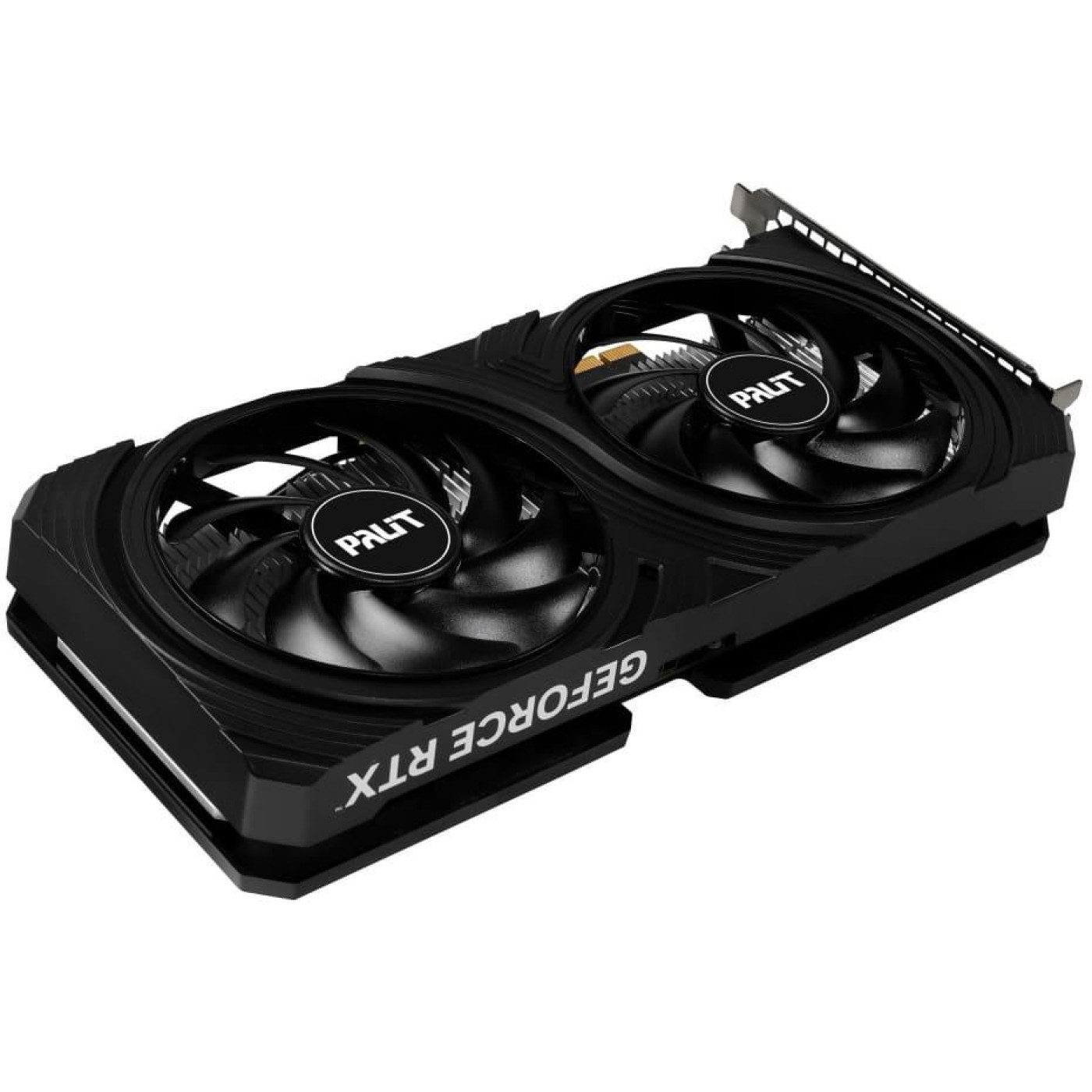 Відеокарта Palit RTX 4060 8GB INFINITY 2 (NE64060019P1-1070L) (GDDR6, 128 bit, PCI-E v4.0 x8) Б/в