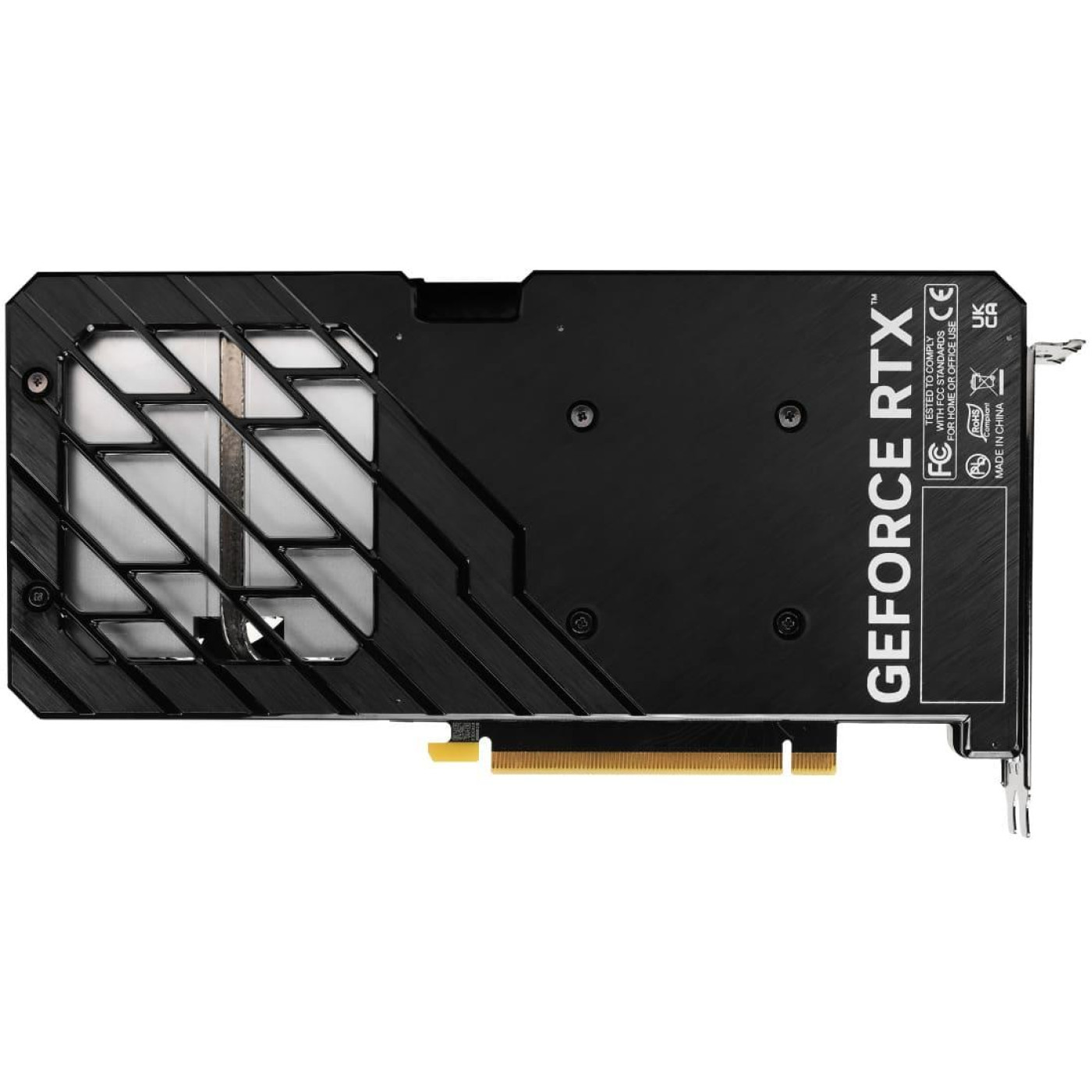Відеокарта Palit RTX 4060 8GB INFINITY 2 (NE64060019P1-1070L) (GDDR6, 128 bit, PCI-E v4.0 x8) Б/в