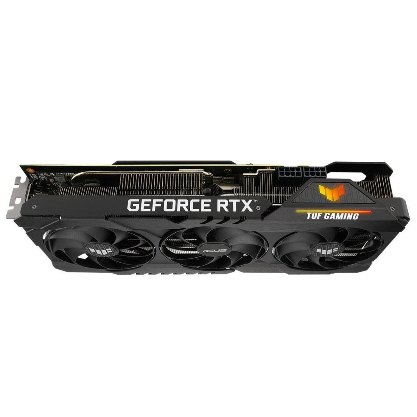 Видеокарта ASUS RTX 3070Ti 8Gb TUF Gaming (TUF-RTX3070TI-8G-GAMING) (GDDR6X, 256 bit, PCI-E v4.0 x16) Б/у