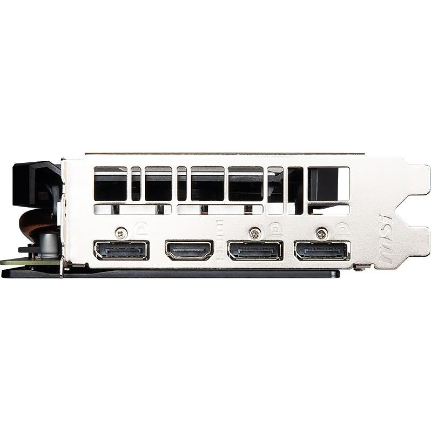 Відеокарта MSI GTX 1660 6Gb Super Ventus OC (GeForce GTX 1660 Super Ventus OC) (GDDR6, 192 bit, PCI-E 3.0 x16) Б/в