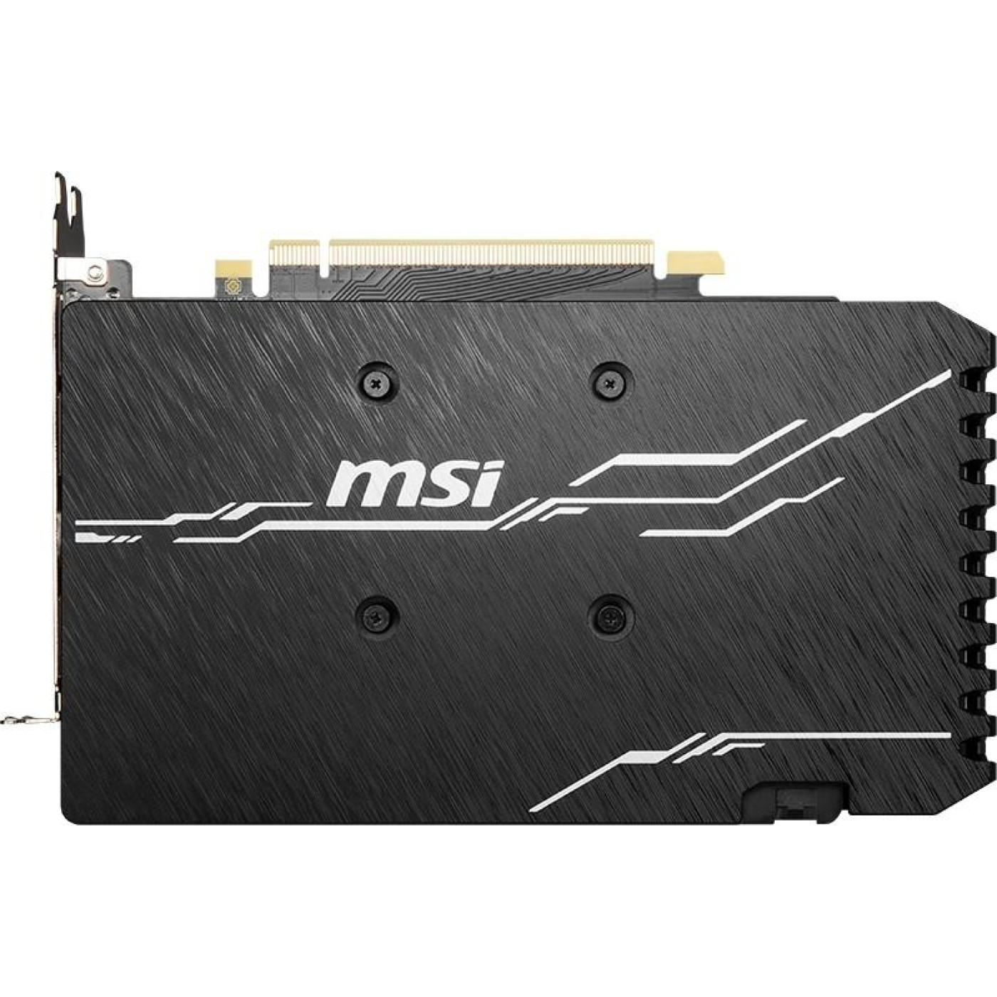 Відеокарта MSI GTX 1660 6Gb Super Ventus OC (GeForce GTX 1660 Super Ventus OC) (GDDR6, 192 bit, PCI-E 3.0 x16) Б/в