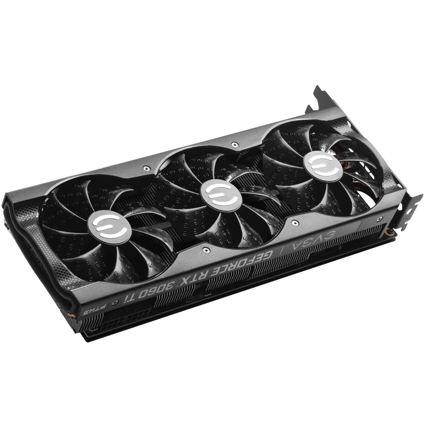 Видеокарта EVGA RTX 3060Ti 8Gb FTW3 Ultra Gaming (08G-P5-3667-KR) (GDDR6, 256 bit, PCI-E 4.0 x16) Б/у