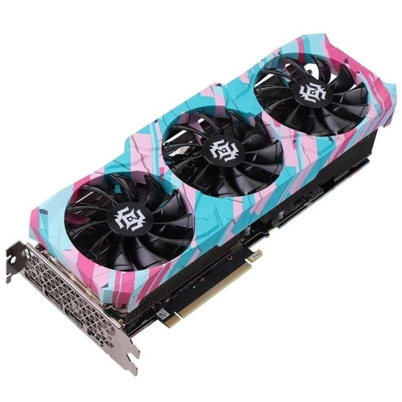 Відеокарта Zotac RTX 3080 10Gb X-GAMING OC (9288-3N612-120ZC) (GDDR6X, 320 bit, PCI-E v4.0 x16) Б/в