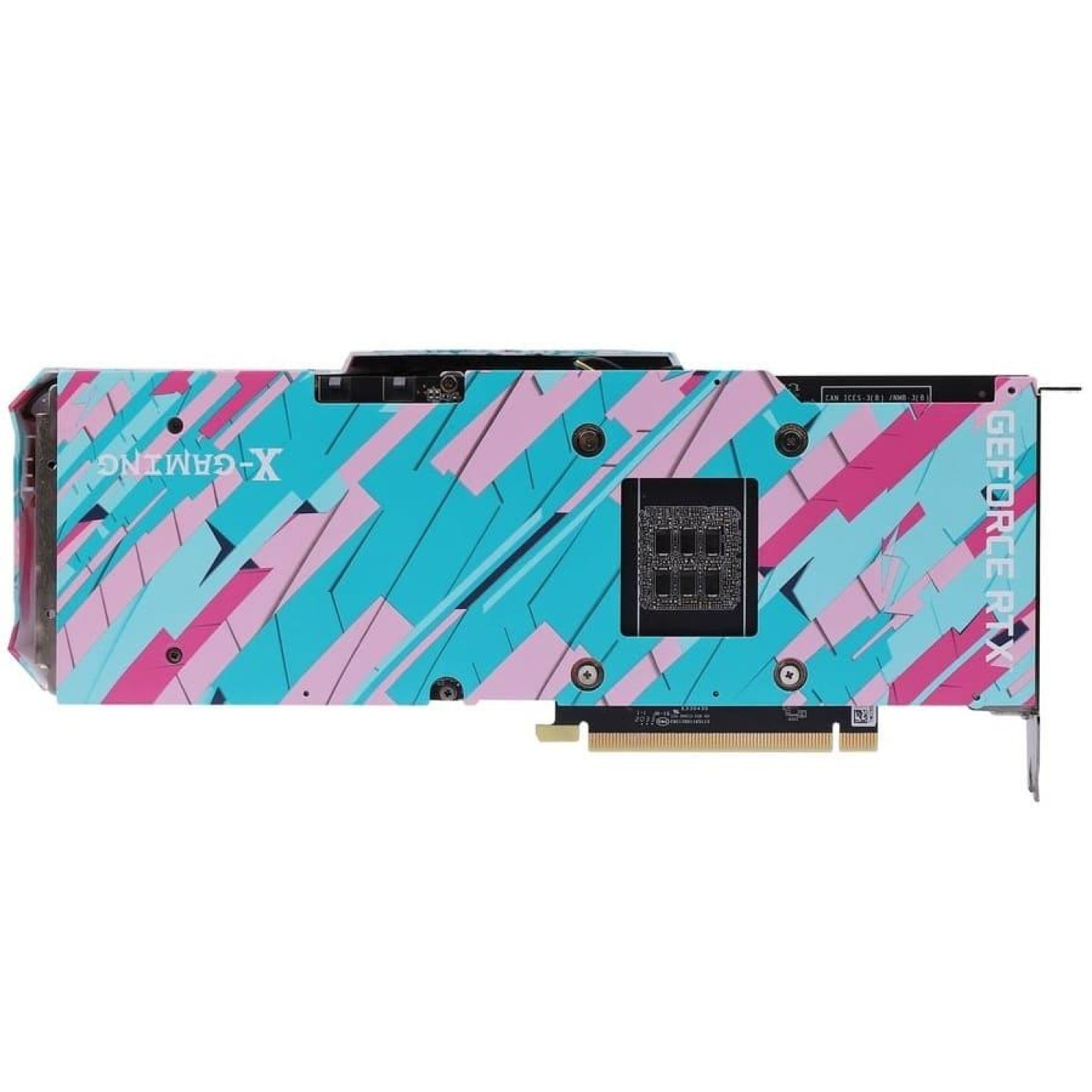 Відеокарта Zotac RTX 3080 10Gb X-GAMING OC (9288-3N612-120ZC) (GDDR6X, 320 bit, PCI-E v4.0 x16) Б/в