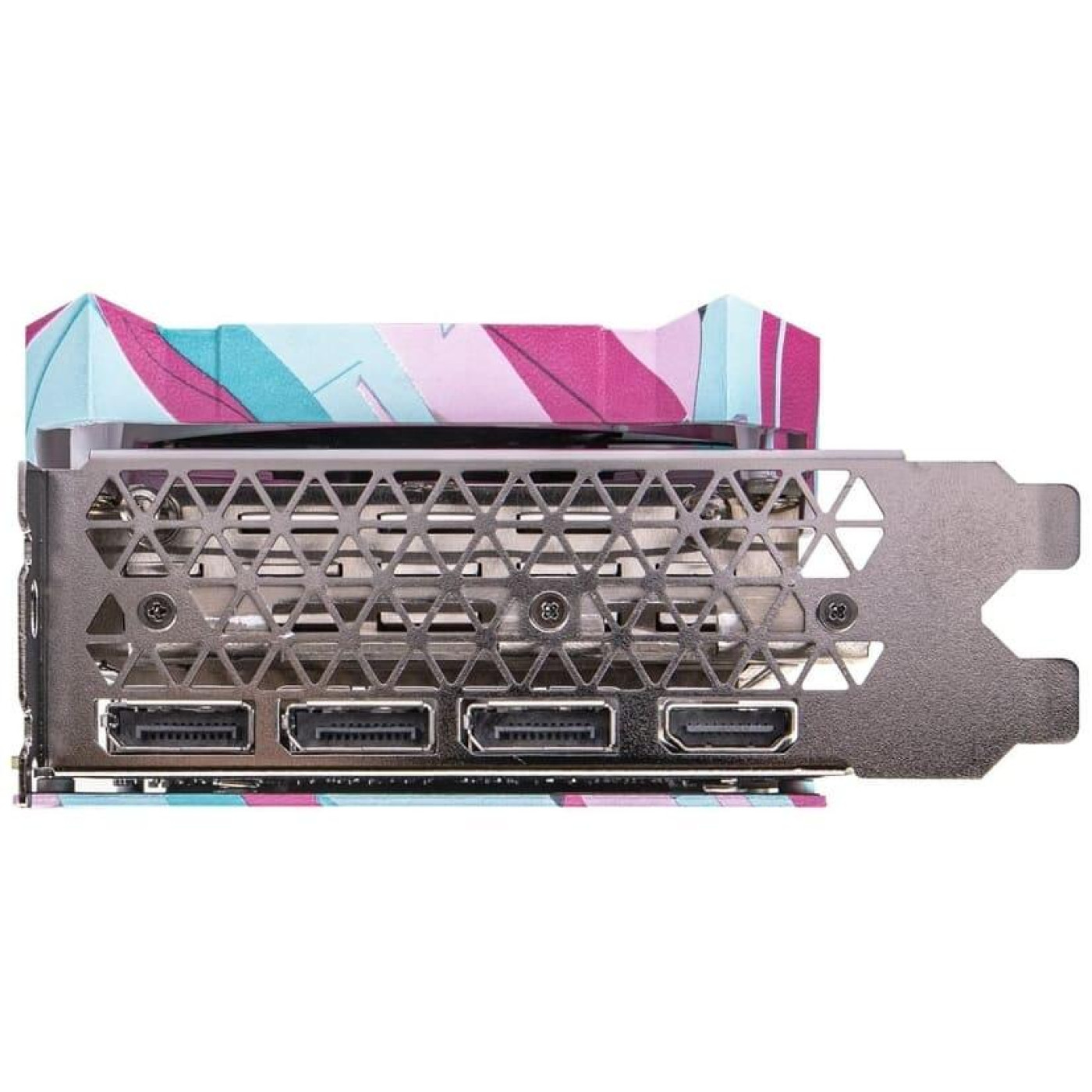 Відеокарта Zotac RTX 3080 10Gb X-GAMING OC (9288-3N612-120ZC) (GDDR6X, 320 bit, PCI-E v4.0 x16) Б/в