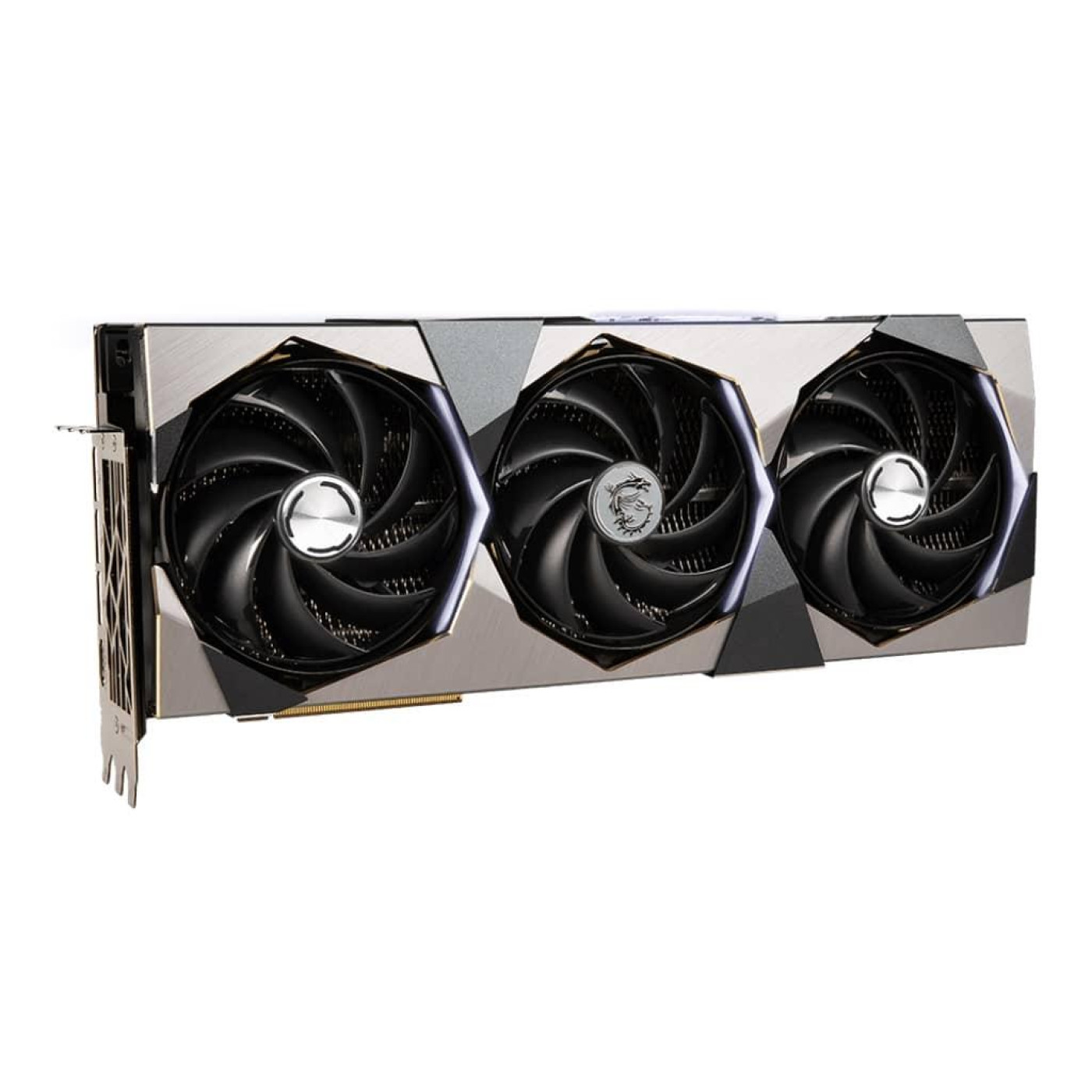Відеокарта MSI RTX 4080 16GB SUPRIM X (RTX 4080 16GB SUPRIM X) (GDDR6X, 256 bit, PCI-E v4.0 x16) Б/в