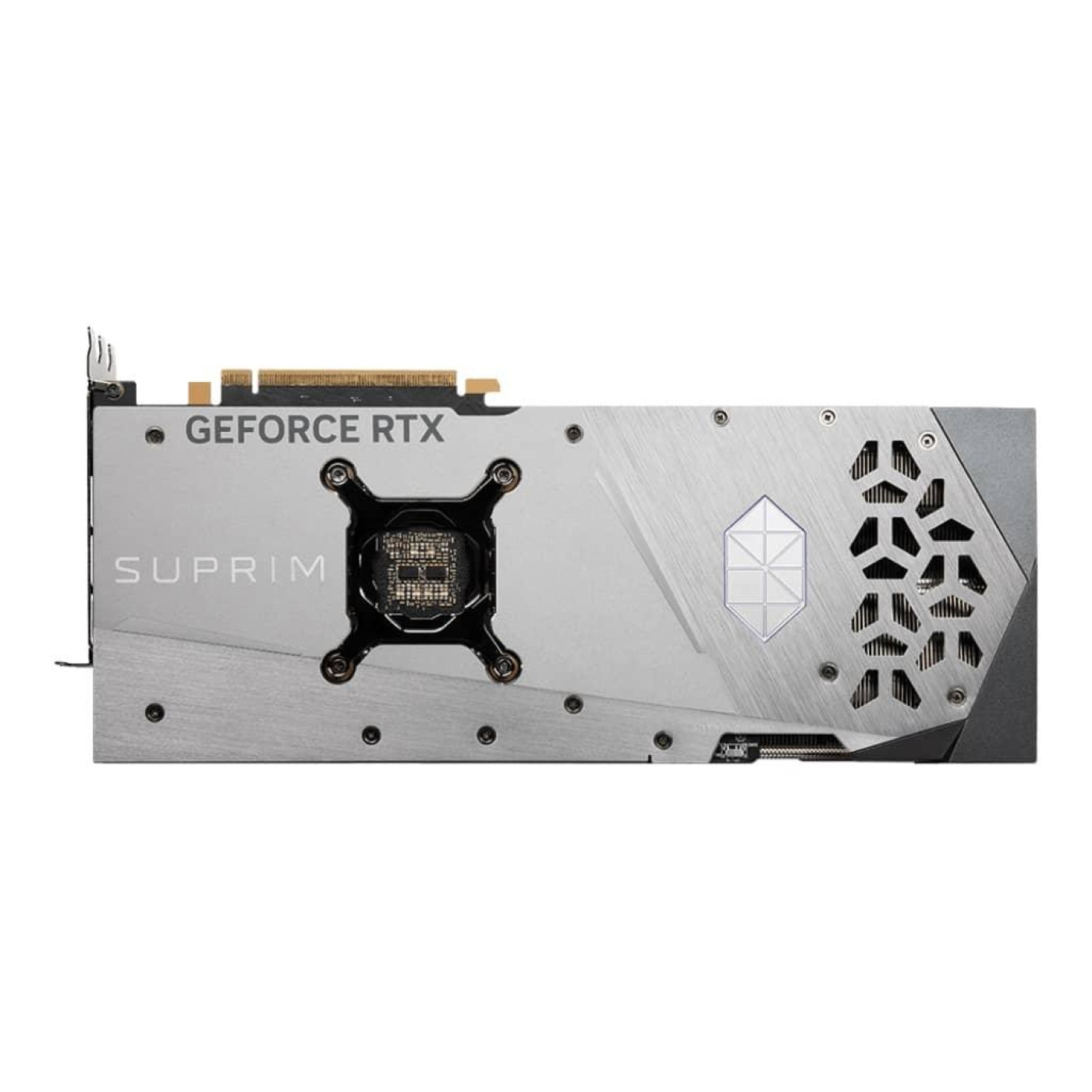 Відеокарта MSI RTX 4080 16GB SUPRIM X (RTX 4080 16GB SUPRIM X) (GDDR6X, 256 bit, PCI-E v4.0 x16) Б/в