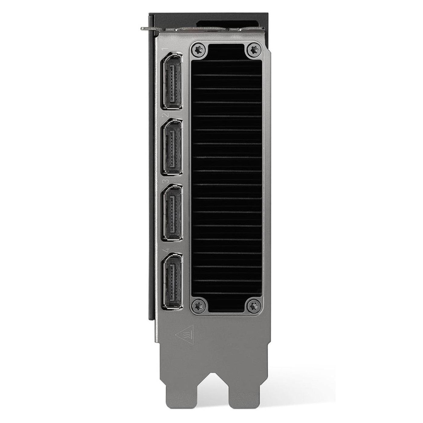 Видеокарта PNY RTX 4500 ADA 24GB OEM (VCNRTX4500ADA-SB) (GDDR6, 192 bit, PCI-E v4.0 x16)
