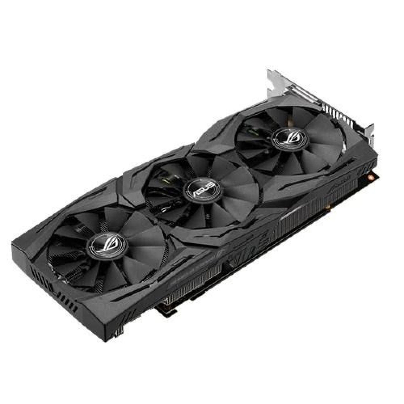 Видеокарта ASUS GTX 1060 6Gb Strix (STRIX-GTX1060-A6G-GAMING) (STRIX-GTX1060-A6G-GAMING_) (GDDR5, 192 bit, PCI-E 3.0 x16) U2