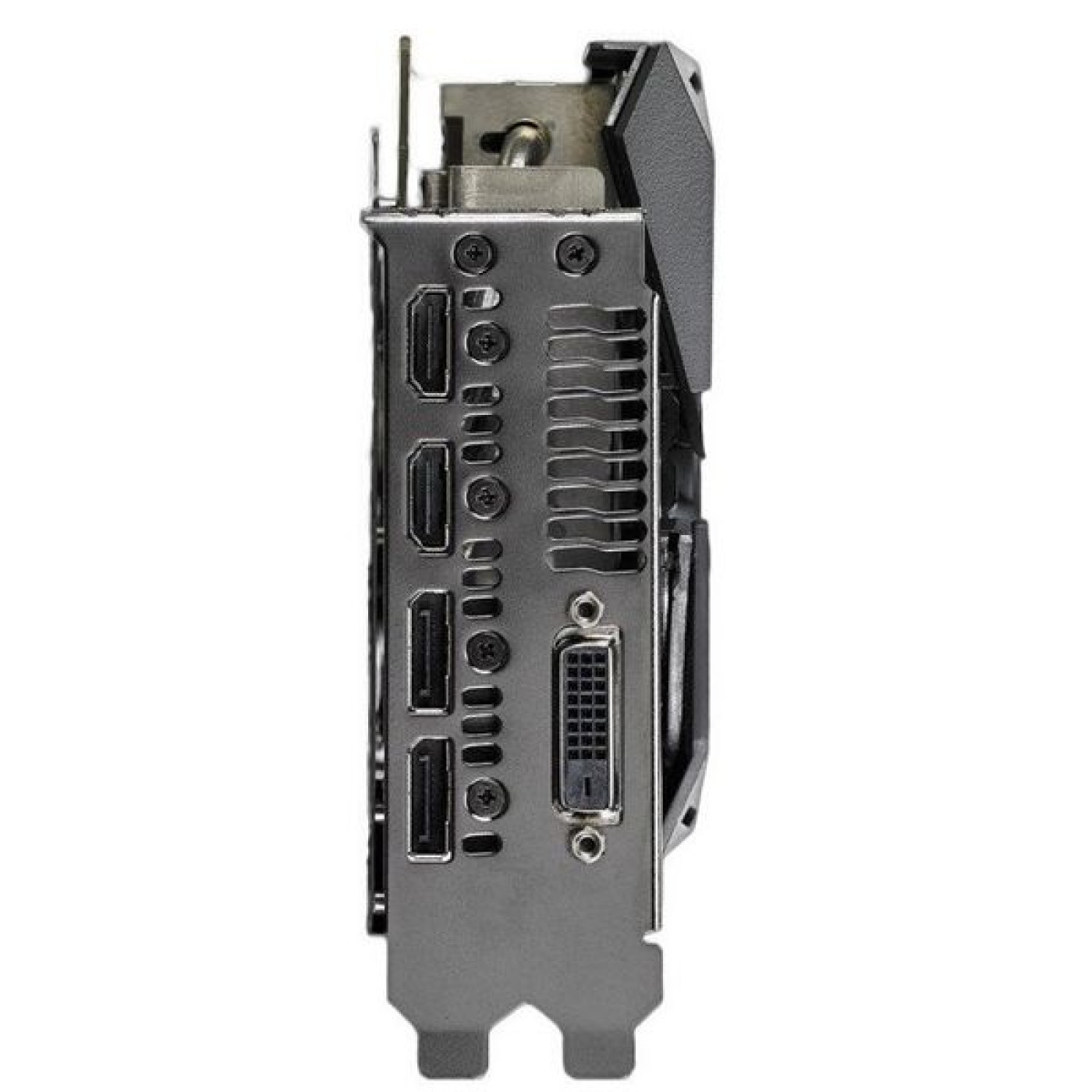 Видеокарта ASUS GTX 1070Ti 8Gb Strix Gaming Advanced (ROG-STRIX-GTX1070TI-A8G-GAMING) (GDDR5, 256 bit, PCI-E 3.0 x16) U1