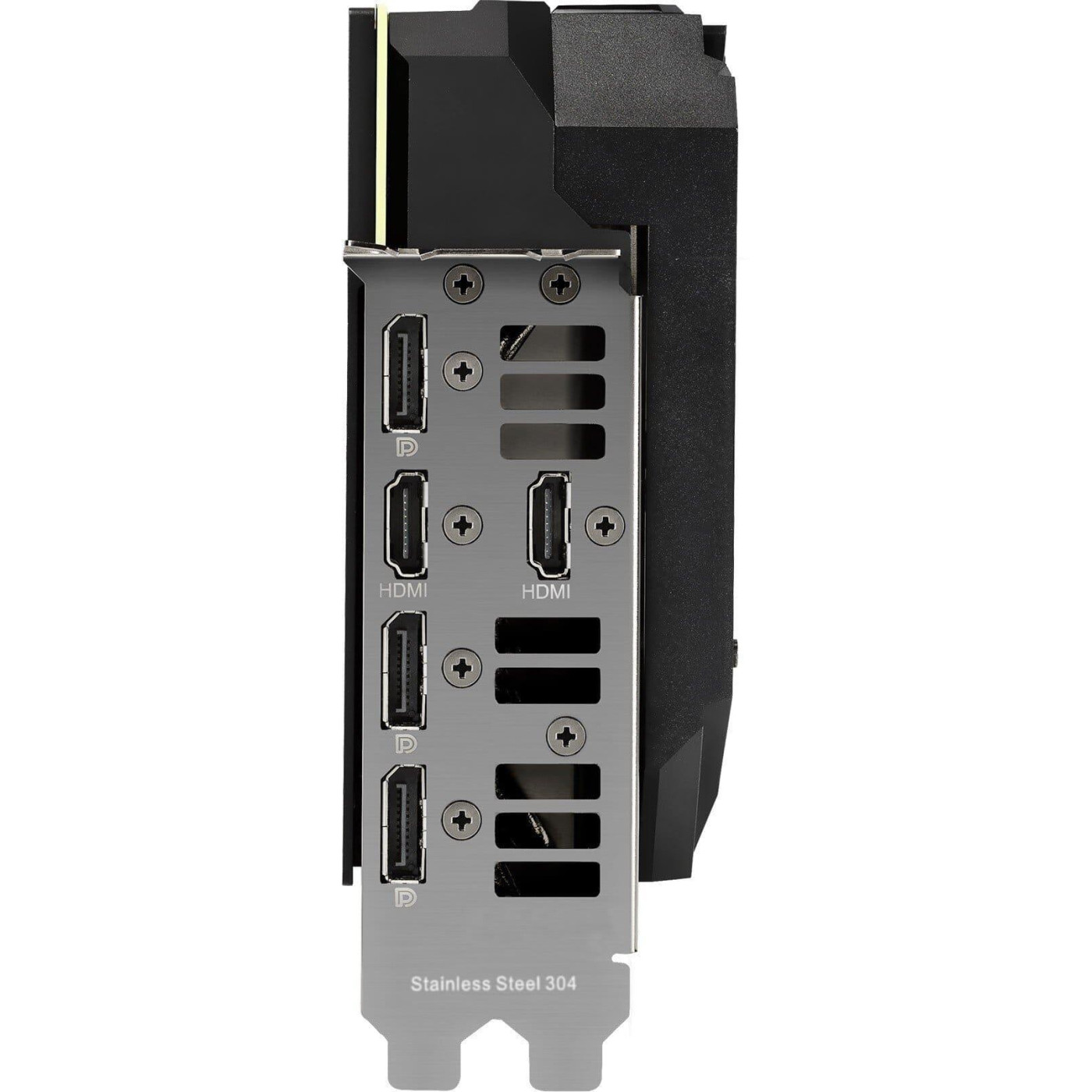 Відеокарта ASUS RTX 3070 8GB Strix Gaming (ROG-STRIX-RTX3070-8G-GAMING) (GDDR6, 256 bit, PCI-E v4.0 x16) Б/в