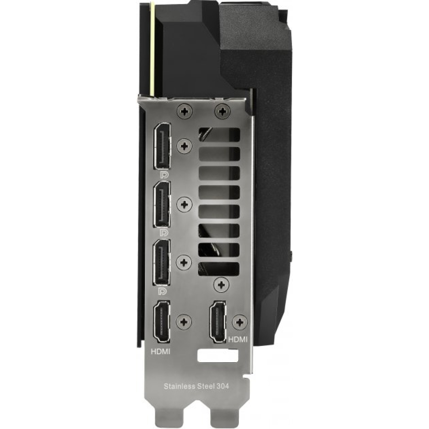 Відеокарта ASUS RTX 3080 10Gb ROG STRIX OC GAMING V2 LHR (ROG-STRIX-RTX3080-O10G-V2-GAMING) (GDDR6X, 320 bit, PCI-E 4.0 x16) FR