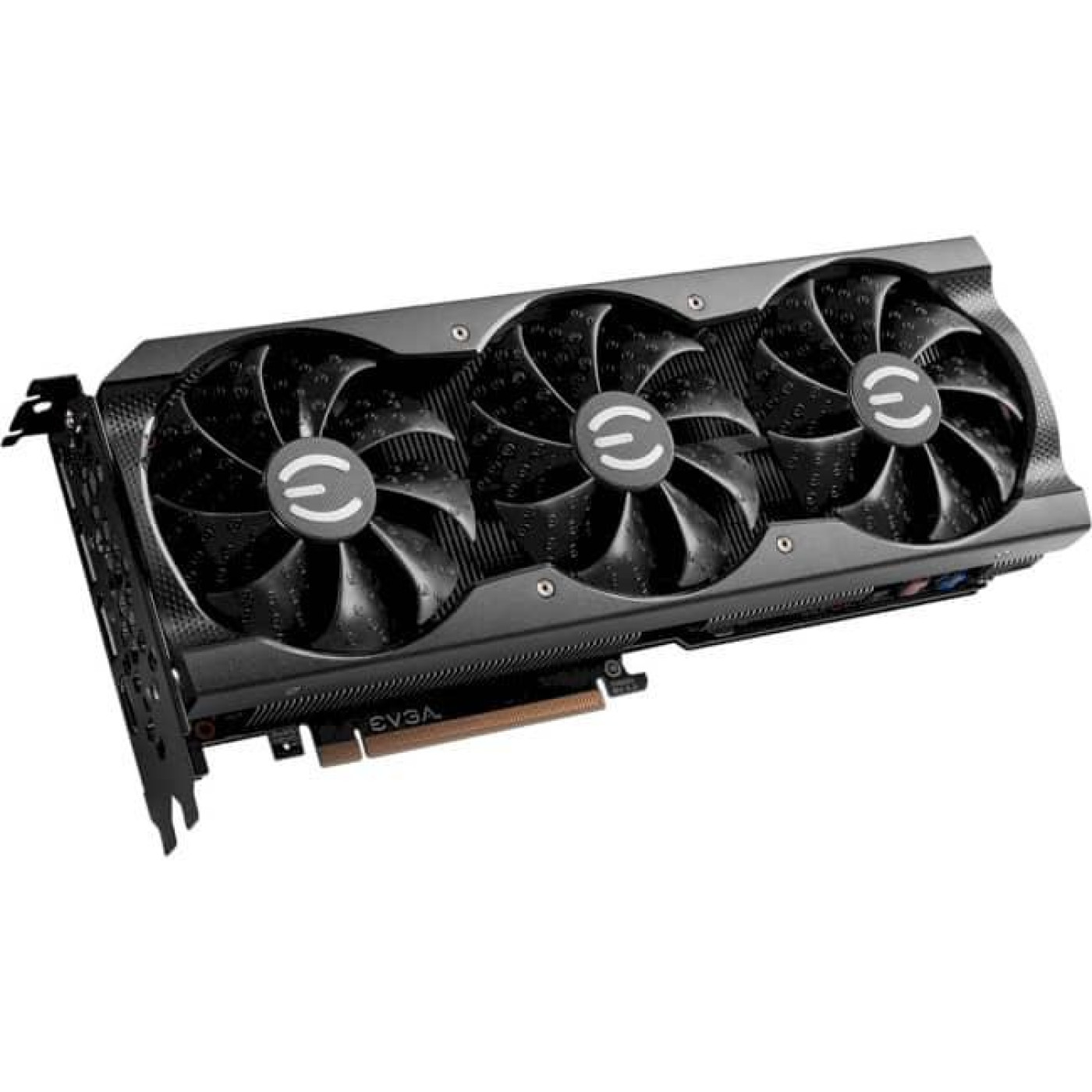 Відеокарта EVGA RTX 3080 10Gb XC3 Ultra Gaming (10G-P5-3885-KR) (GDDR6X, 320 bit, PCI-E v4.0 x16) Б/в