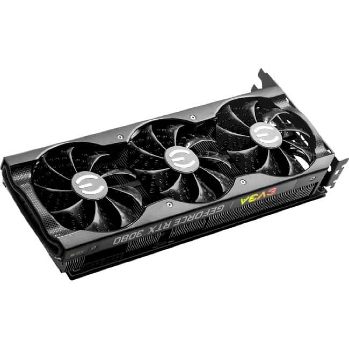 Відеокарта EVGA RTX 3080 10Gb XC3 Ultra Gaming (10G-P5-3885-KR) (GDDR6X, 320 bit, PCI-E v4.0 x16) Б/в
