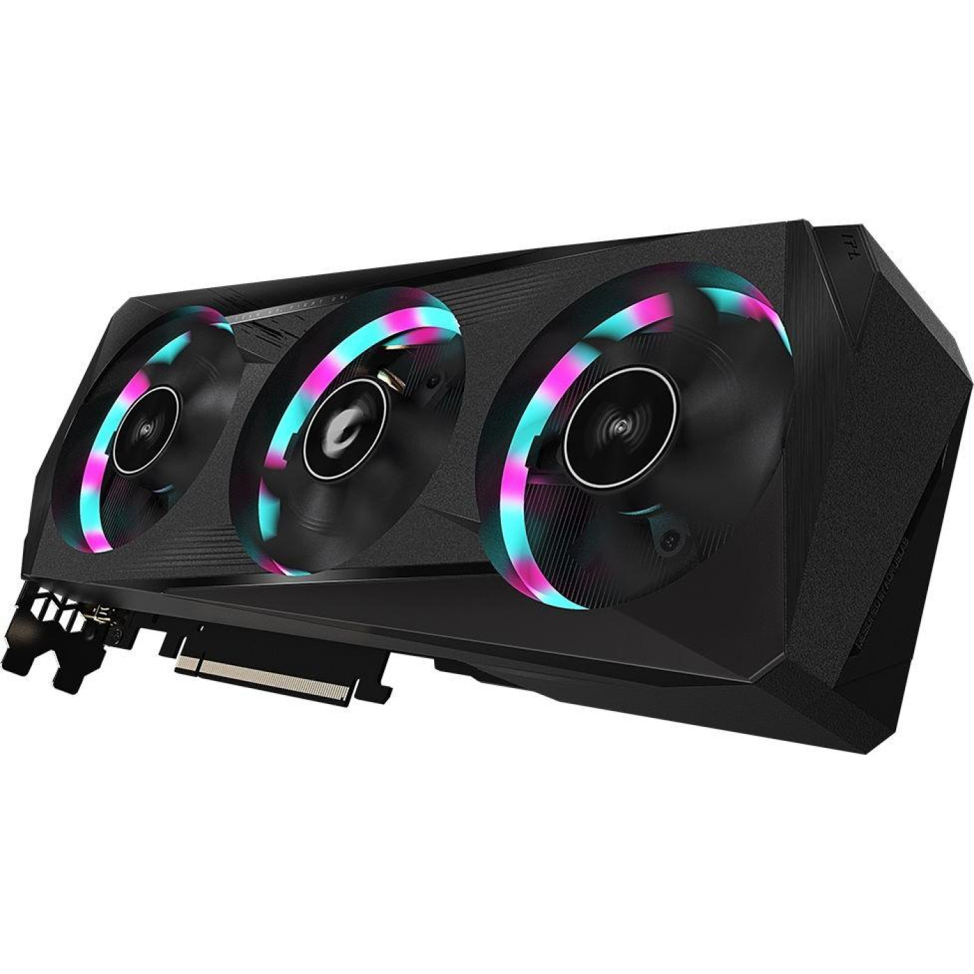 Відеокарта Gigabyte RTX 3060Ti 8GB Aorus Elite (GV-N306TAORUS E-8GD) (GDDR6, 256 bit, PCI-E v4.0 x16) Б/в