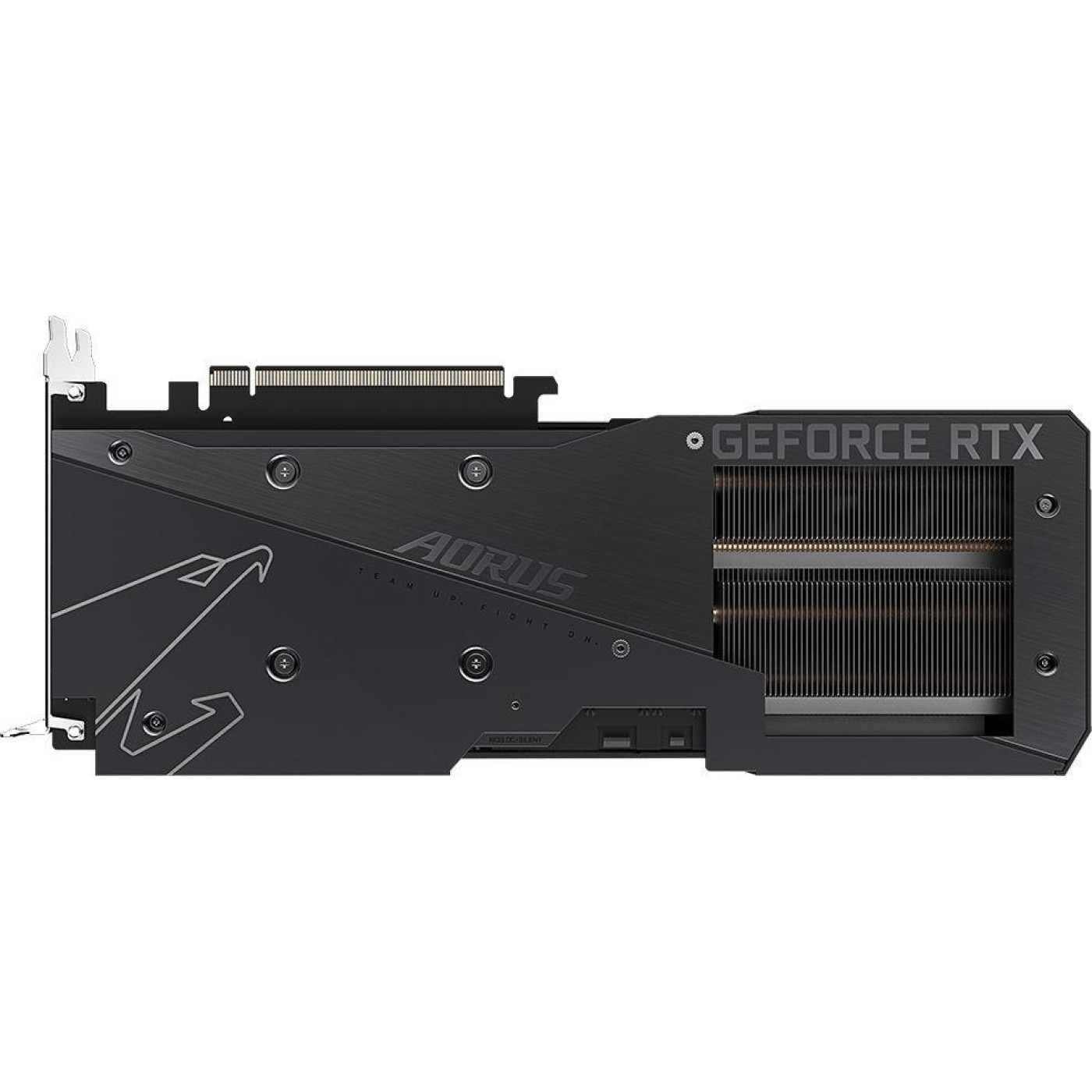 Відеокарта Gigabyte RTX 3060Ti 8GB Aorus Elite (GV-N306TAORUS E-8GD) (GDDR6, 256 bit, PCI-E v4.0 x16) Б/в