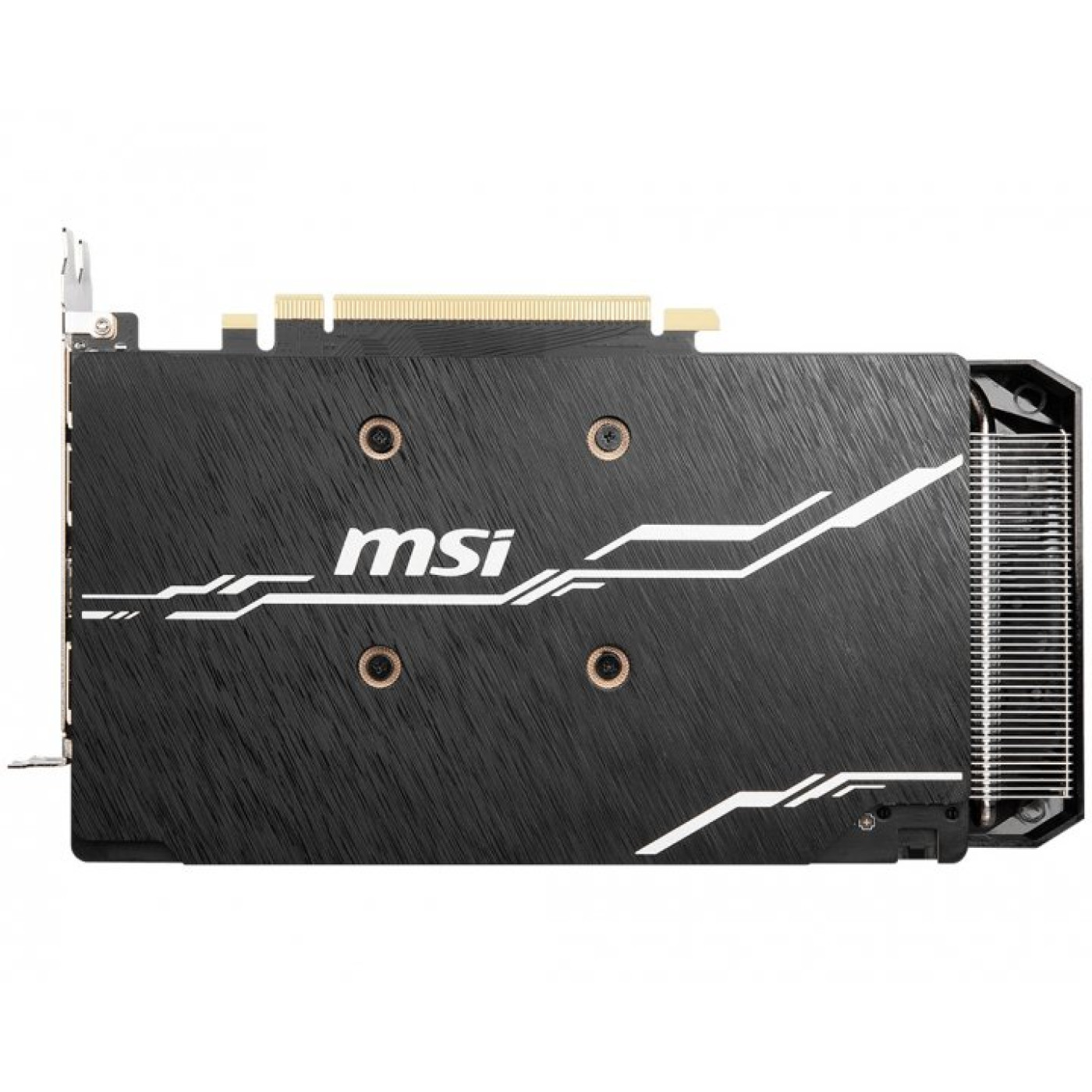 Видеокарта MSI RTX 2070 8Gb Ventus GP (GeForce RTX 2070 VENTUS GP) (GDDR6, 256 bit, PCI-E 3.0 x16)