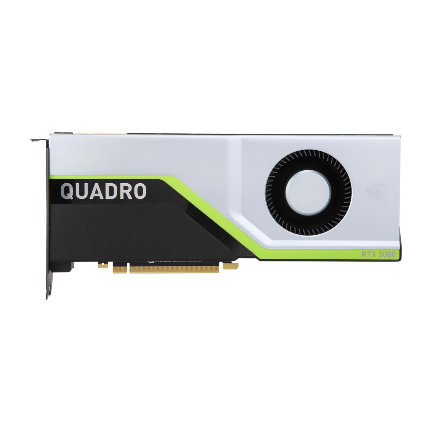 Відеокарта PNY Quadro RTX 5000 16Gb (VCQRTX5000-PB) (GDDR6, 256 bit, PCI-E 3.0 x16) Б/в