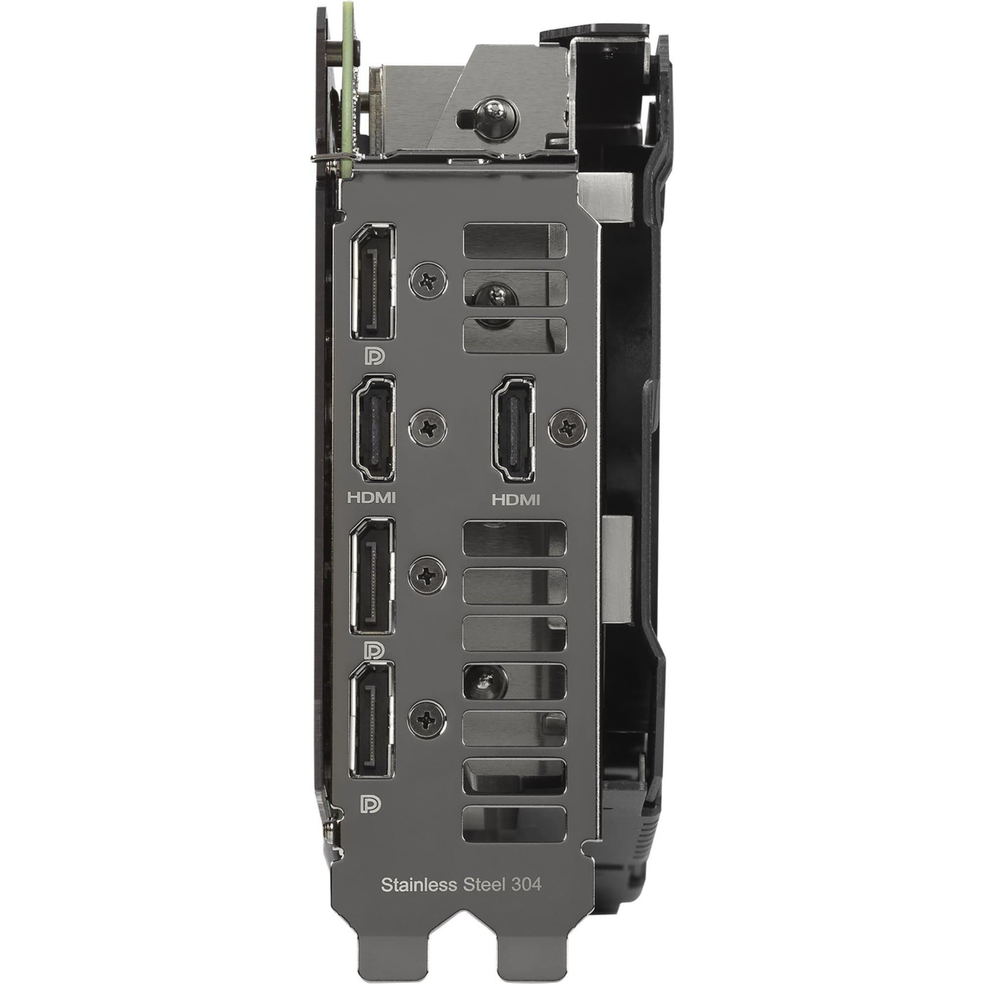 Видеокарта ASUS RTX 3060Ti 8Gb TUF Gaming OC (TUF-RTX3060TI-O8G-GAMING) (GDDR6, 256 bit, PCI-E v4.0 x16) Б/у