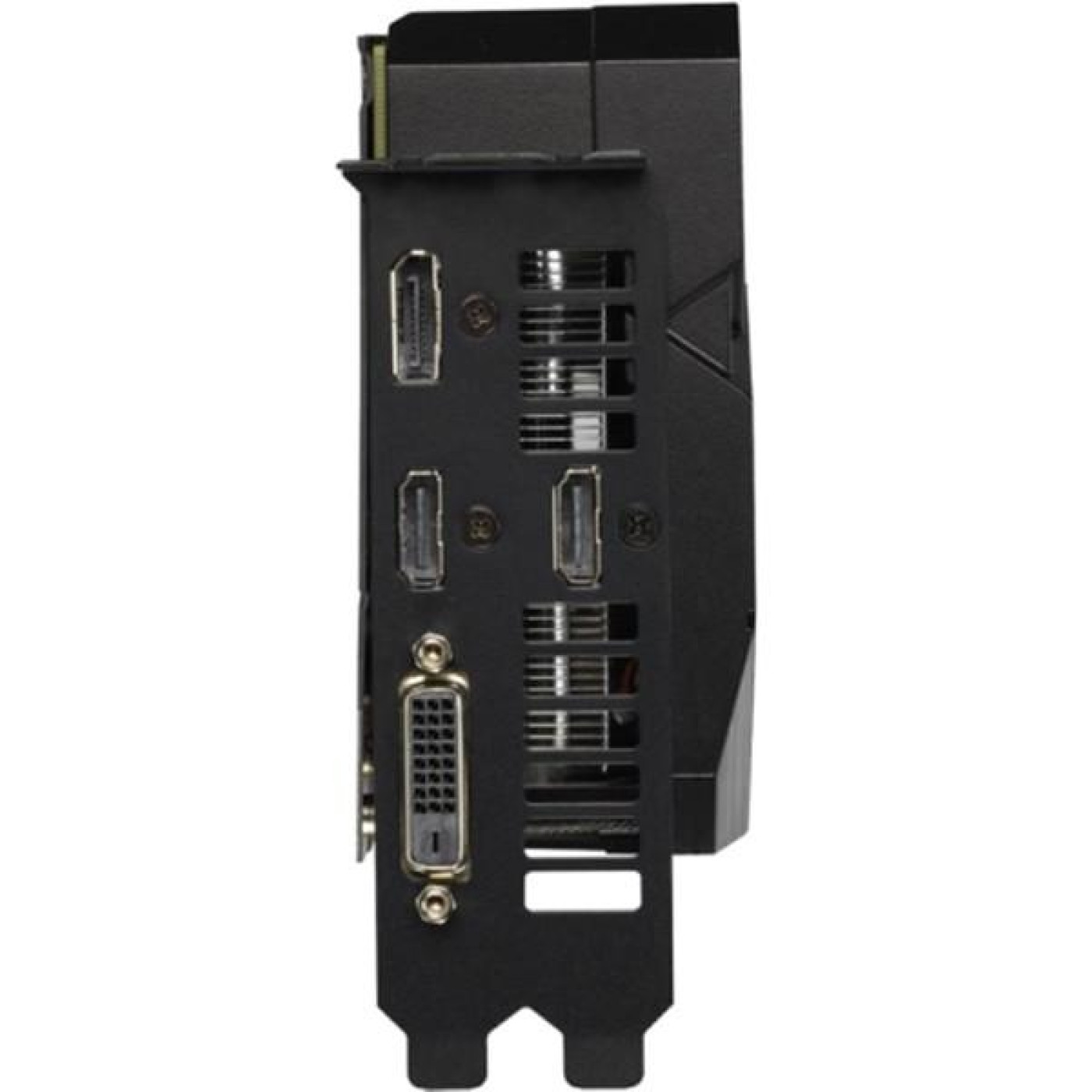 Видеокарта ASUS RTX 2060 6Gb Dual OC (DUAL-RTX2060-O6G) (GDDR6, 192 bit, PCI-E v3.0) Б/у