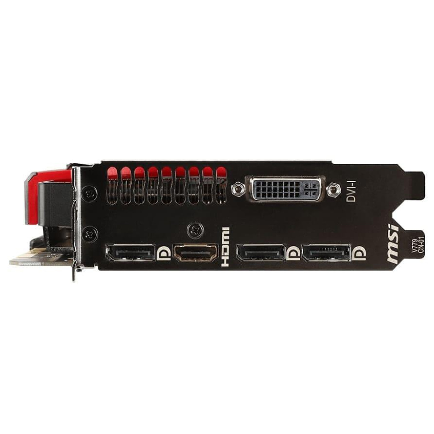 Відеокарта MSI GTX 980 Gaming 4G (GTX 980 Gaming 4G) (GDDR5, 256 bit, PCI-E v3.0) Б/в