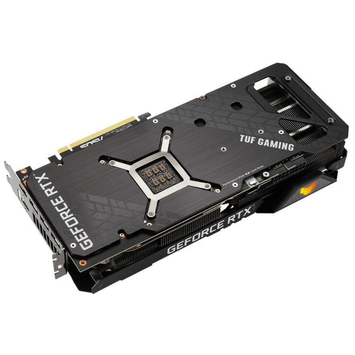 Видеокарта ASUS RTX 3080 12G TUF Gaming OC (TUF-RTX3080-O12G-GAMING) (GDDR6X, 384 bit, PCI-E 4.0 x16)