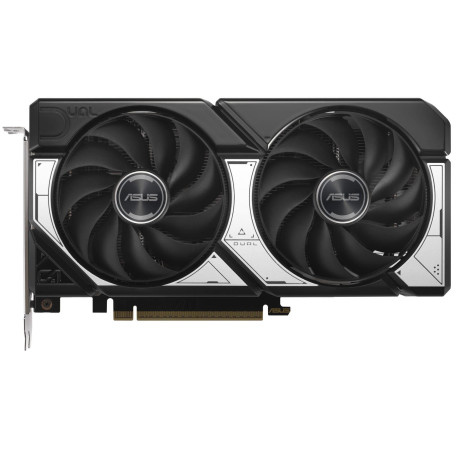 Відеокарта ASUS RTX 5060 Ti 8GB Dual OC Edition (DUAL-RTX5060TI-O8G) (GDDR7, 128 bit, PCI-E v5.0 x8)