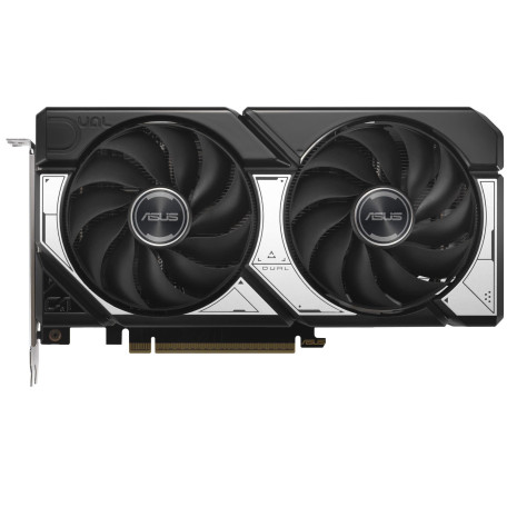 Відеокарта ASUS RTX 5060 Ti 16GB Dual OC Edition (DUAL-RTX5060TI-O16G) (GDDR7, 128 bit, PCI-E v5.0 x8)