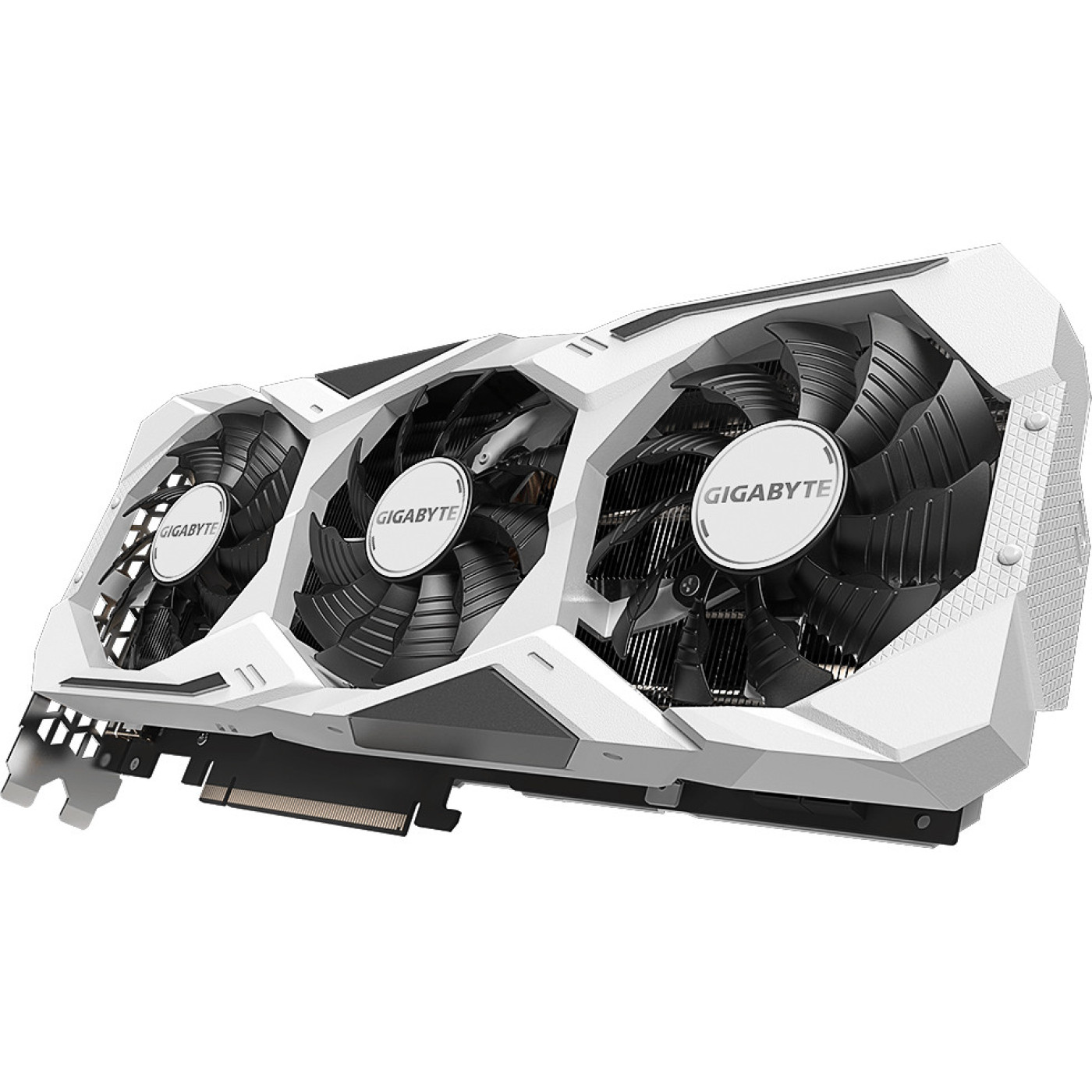 Відеокарта Gigabyte RTX 2070 8Gb Super Gaming 3X OC White (GV-N207SGAMING OC WHITE-8GD) (GDDR6, 256 bit, PCI-E 3.0 x16) Б/в