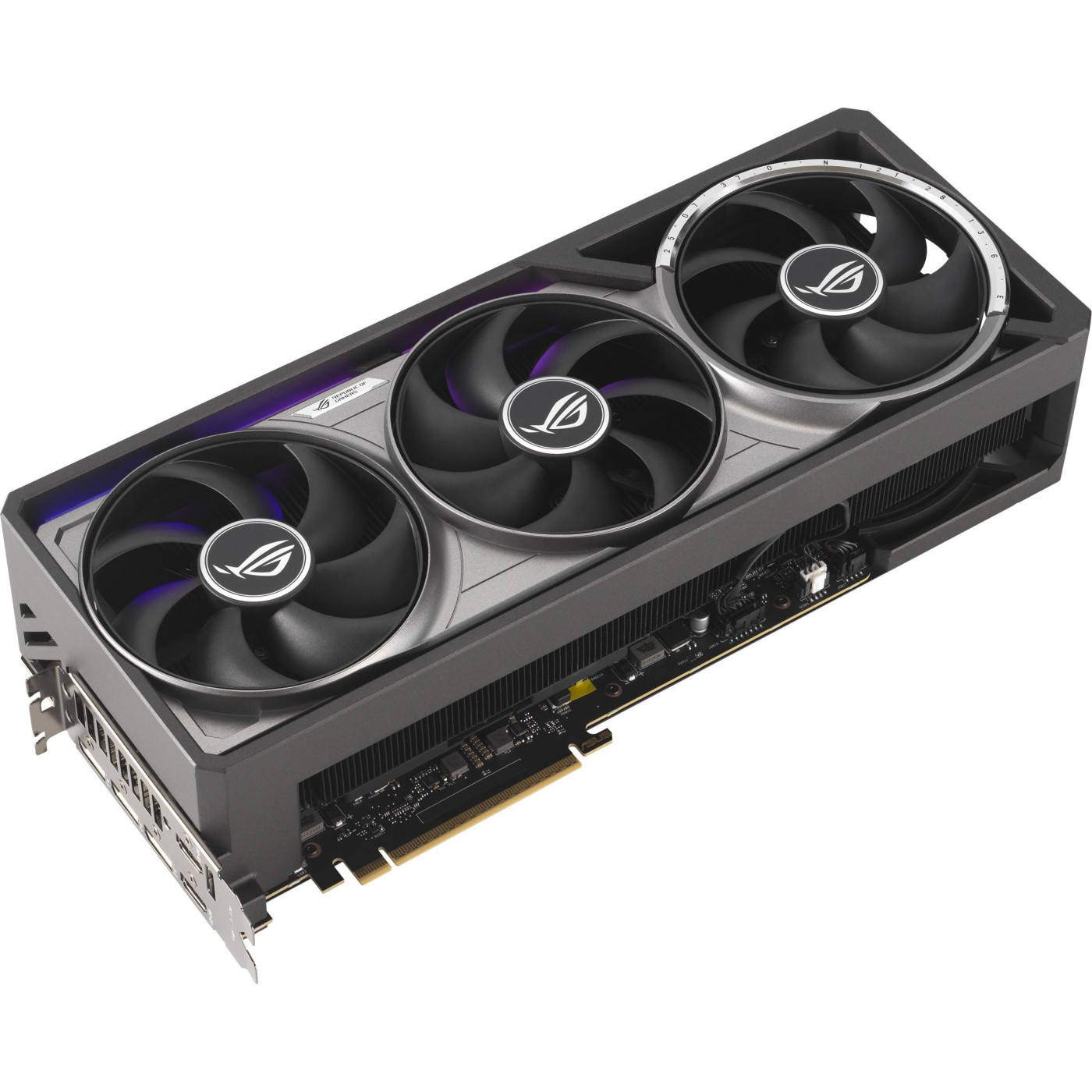 Відеокарта ASUS RTX 5080 16GB ROG Astral (ROG-ASTRAL-RTX5080-16G-GAMING) (GDDR7, 256 bit, PCI-E v5.0 x16)