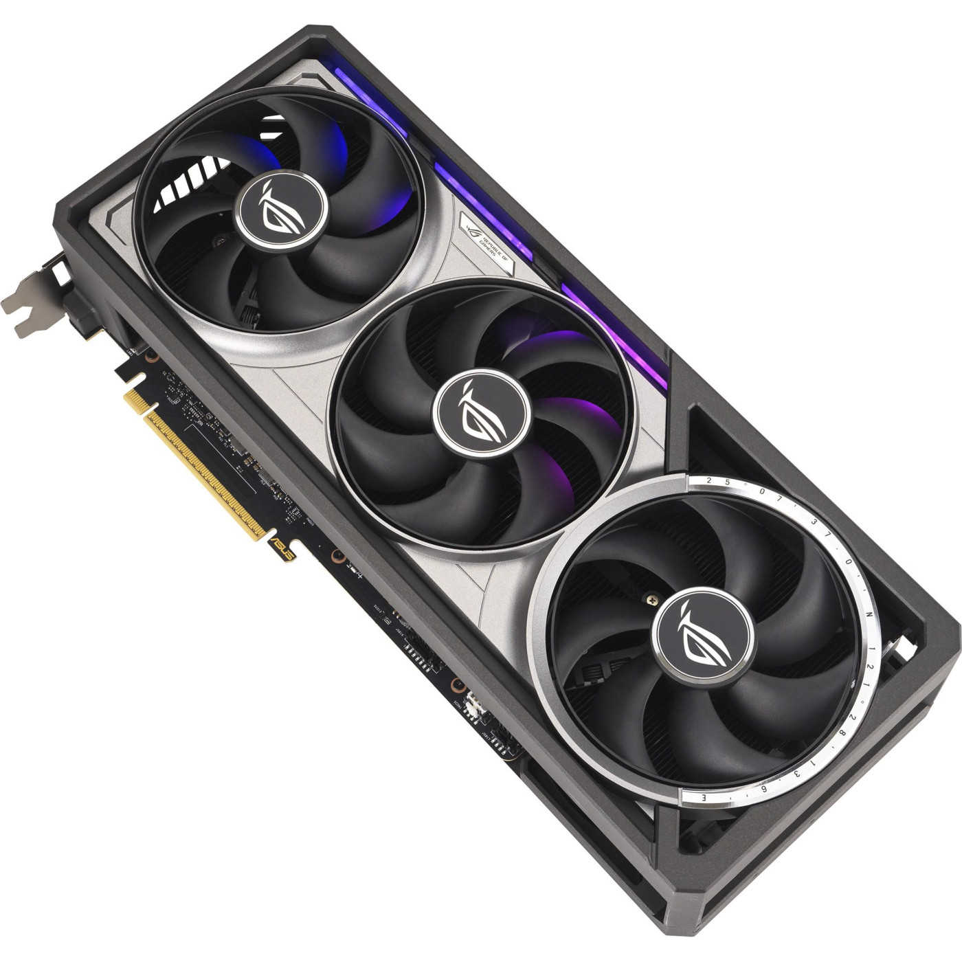 Відеокарта ASUS RTX 5080 16GB ROG Astral (ROG-ASTRAL-RTX5080-16G-GAMING) (GDDR7, 256 bit, PCI-E v5.0 x16)