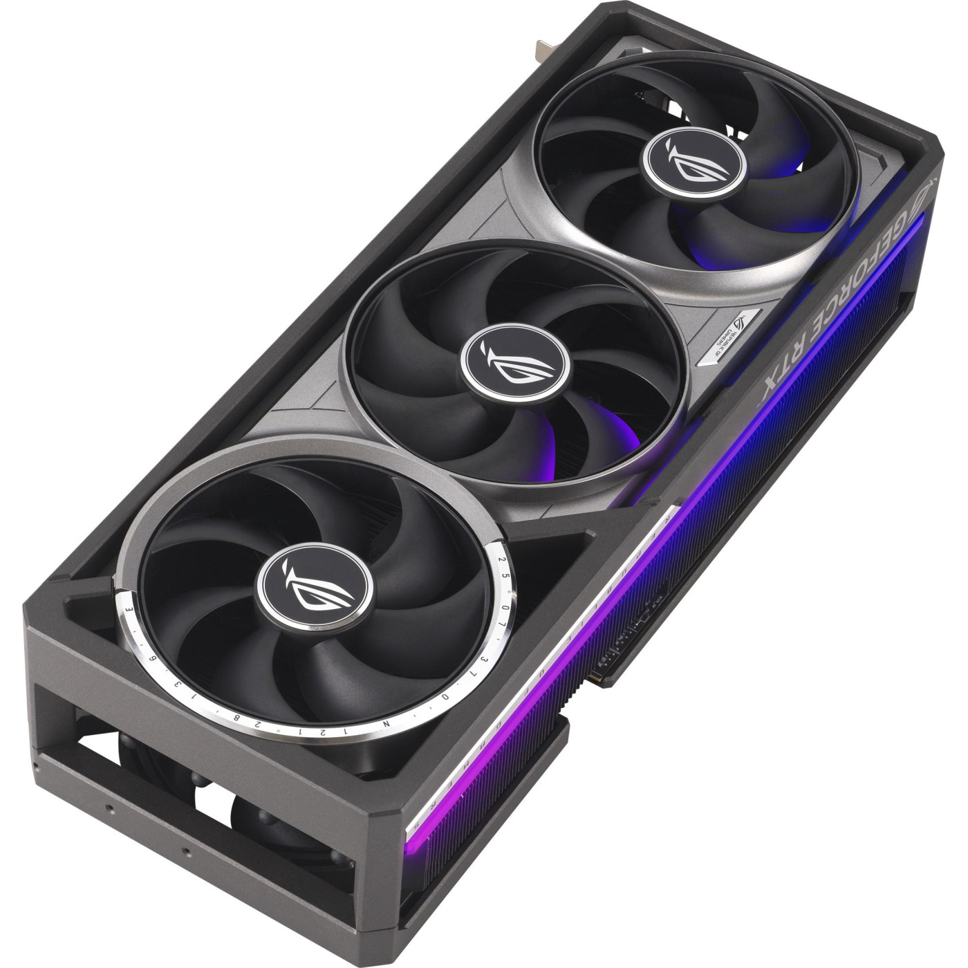 Відеокарта ASUS RTX 5080 16GB ROG Astral (ROG-ASTRAL-RTX5080-16G-GAMING) (GDDR7, 256 bit, PCI-E v5.0 x16)