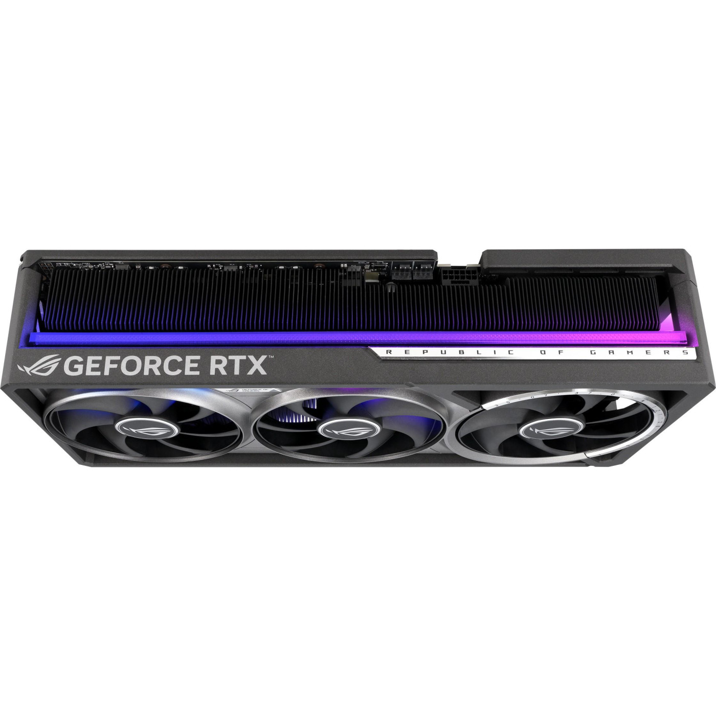 Відеокарта ASUS RTX 5080 16GB ROG Astral (ROG-ASTRAL-RTX5080-16G-GAMING) (GDDR7, 256 bit, PCI-E v5.0 x16)