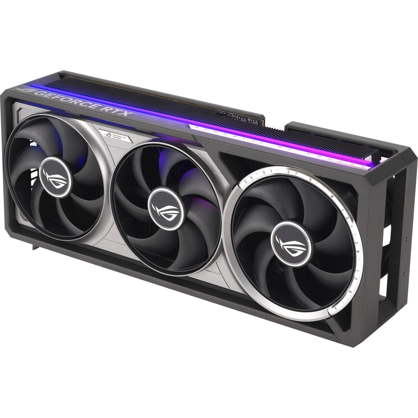 Відеокарта ASUS RTX 5080 16GB ROG Astral (ROG-ASTRAL-RTX5080-16G-GAMING) (GDDR7, 256 bit, PCI-E v5.0 x16)
