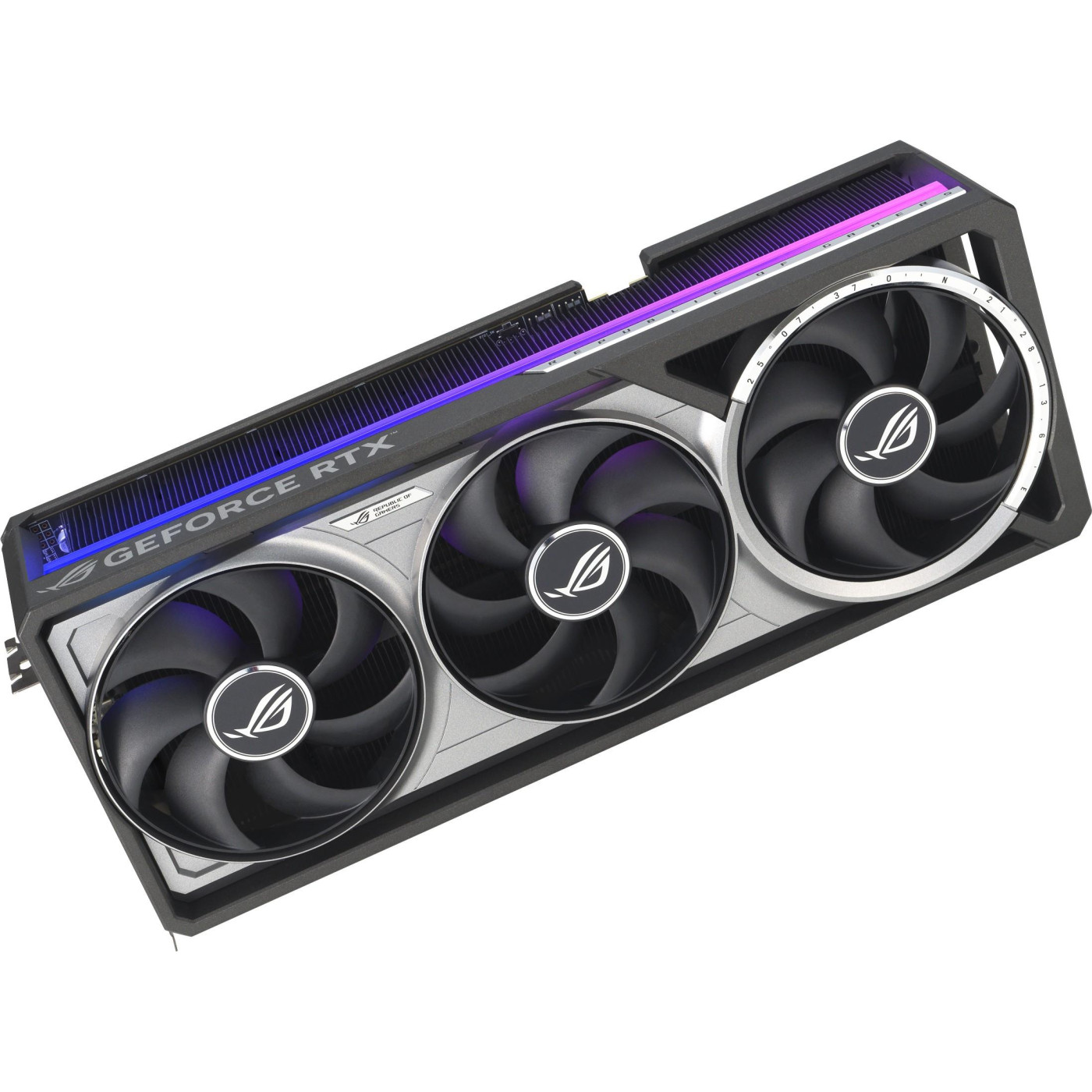 Відеокарта ASUS RTX 5080 16GB ROG Astral (ROG-ASTRAL-RTX5080-16G-GAMING) (GDDR7, 256 bit, PCI-E v5.0 x16)