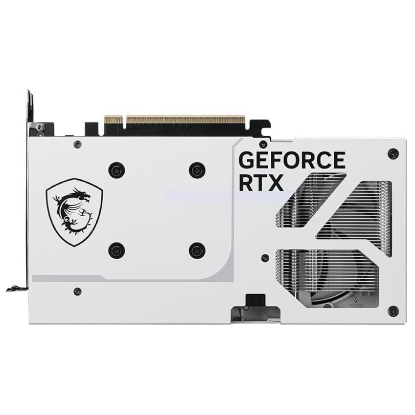 Відеокарта MSI RTX 5060 Ti 16G VENTUS 2X OC WHITE PLUS (RTX 5060 Ti 16G VENTUS 2X OC WHITE PLUS) (GDDR7, 128 bit, PCI-E v5.0 x8)