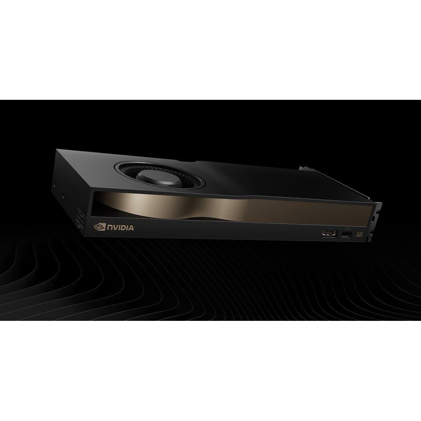 Відеокарта PNY RTX PRO 4500 32GB Blackwell OEM (VCNRTXPRO4500-SB) (GDDR7, 256 bit, PCI-E v5.0 x16)