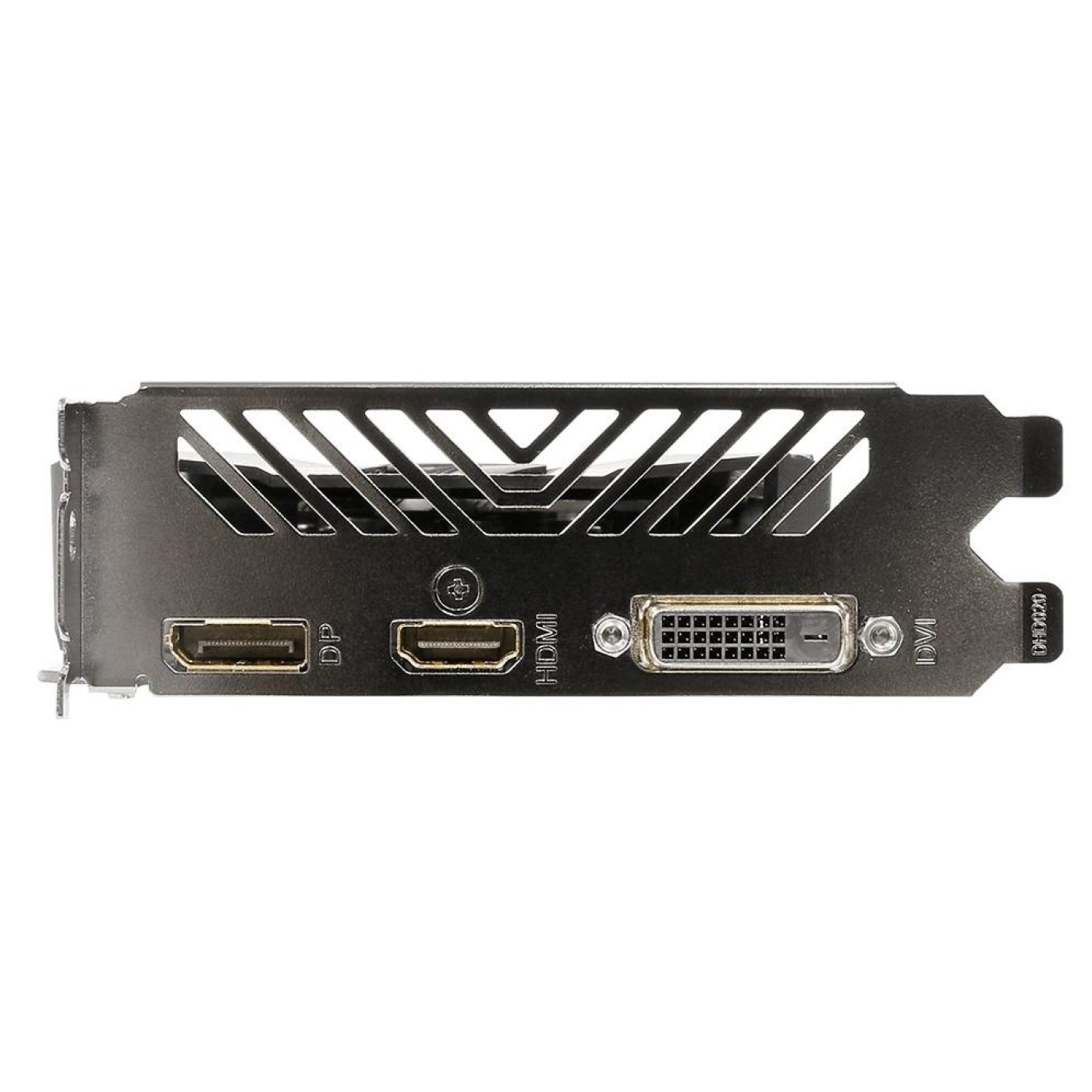 Відеокарта Gigabyte GTX 1050Ti 4Gb D5 (GV-N105TD5-4GD) (GDDR5, 128 bit, PCI-E 3.0 x16) Б/в