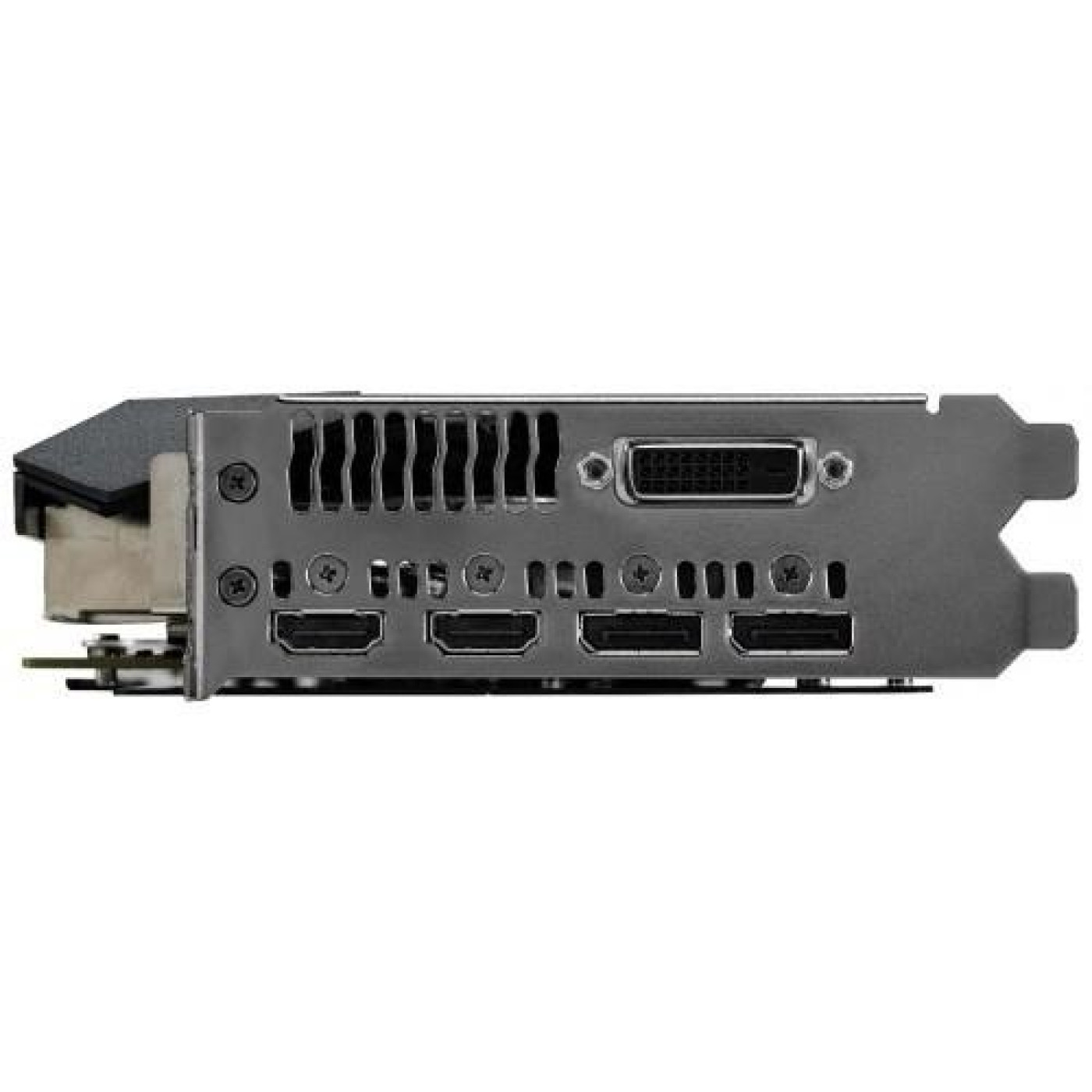 Видеокарта ASUS GTX 1060 6Gb Strix (STRIX-GTX1060-A6G-GAMING) (STRIX-GTX1060-A6G-GAMING_) (GDDR5, 192 bit, PCI-E 3.0 x16) U2