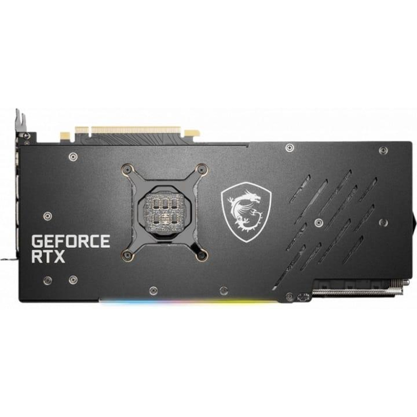 Відеокарта MSI RTX 3080 10Gb Gaming Z TRIO 10G LHR (RTX 3080 GAMING Z TRIO 10G LHR) (GDDR6X, 320 bit, PCI-E v4.0) Б/в