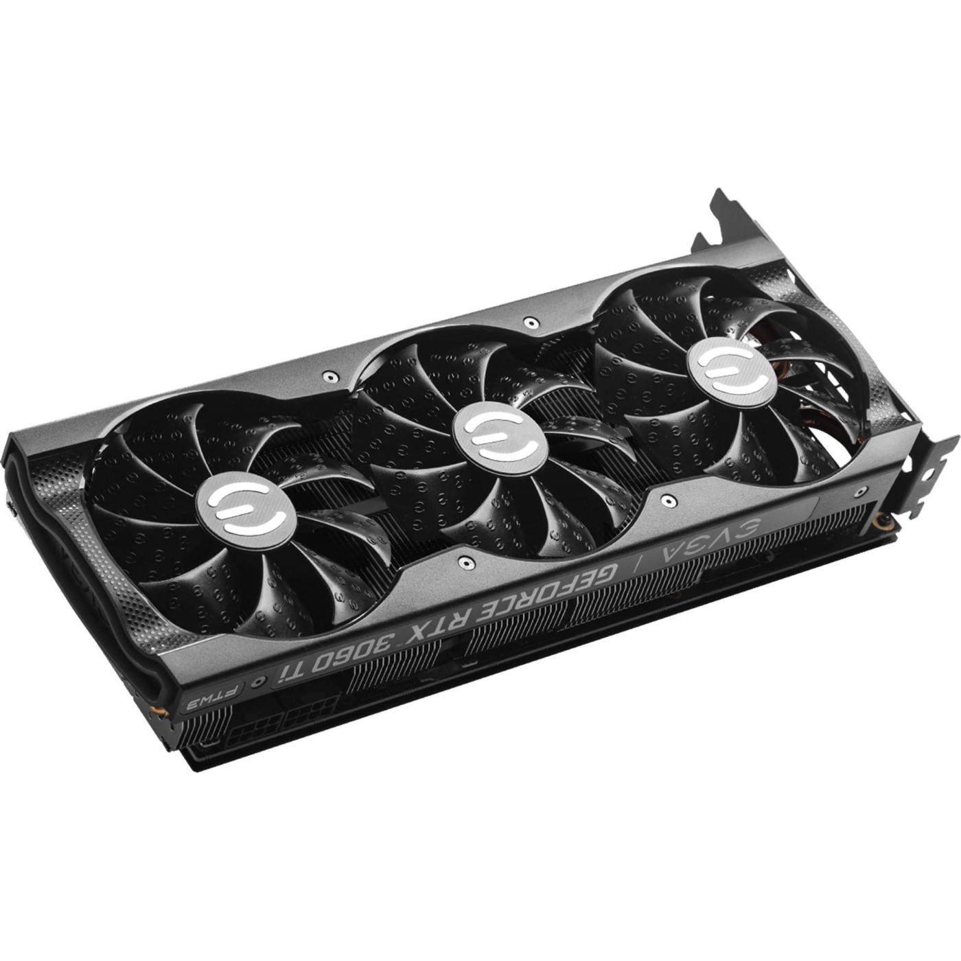 Видеокарта EVGA RTX 3060Ti 8Gb FTW3 Ultra Gaming (08G-P5-3667-KL) (GDDR6, 256 bit, PCI-E v4.0 x16) Б/у