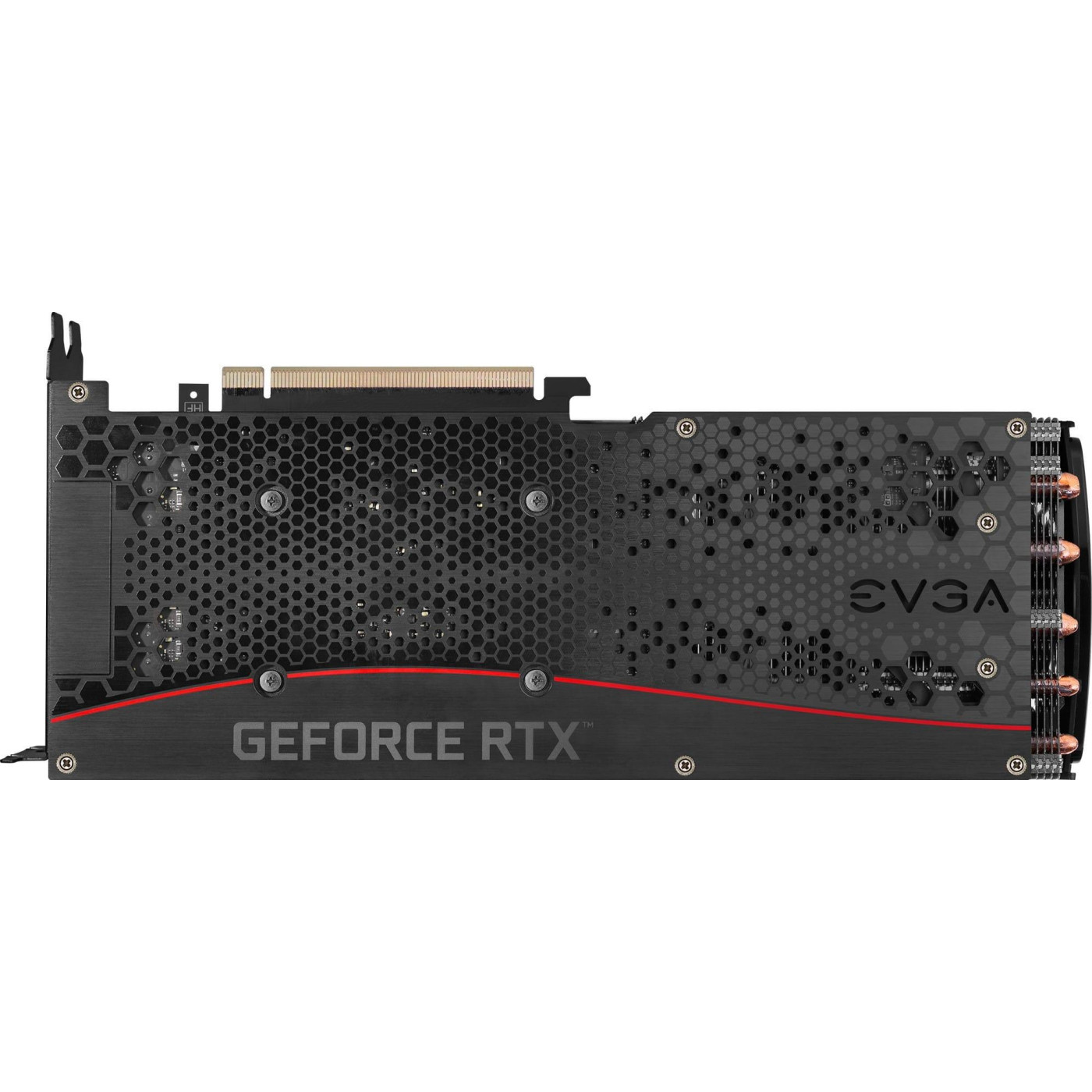 Видеокарта EVGA RTX 3060Ti 8Gb FTW3 Ultra Gaming (08G-P5-3667-KL) (GDDR6, 256 bit, PCI-E v4.0 x16) Б/у