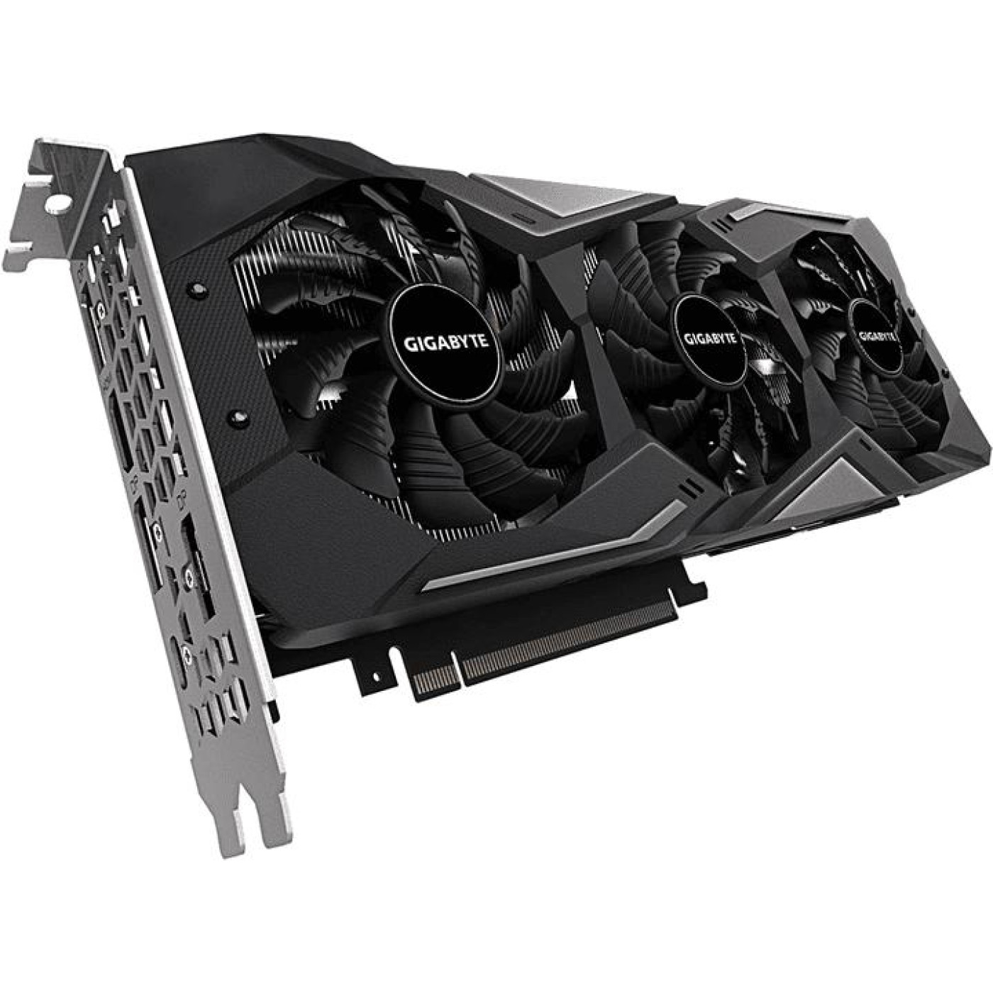 Видеокарта Gigabyte RTX 2060 8Gb Super Gaming OC (GV-N206SGAMING OC-8GD) (GV-N206SGAMING OC-8GC) (GDDR6, 256 bit, PCI-E 3.0 x16)