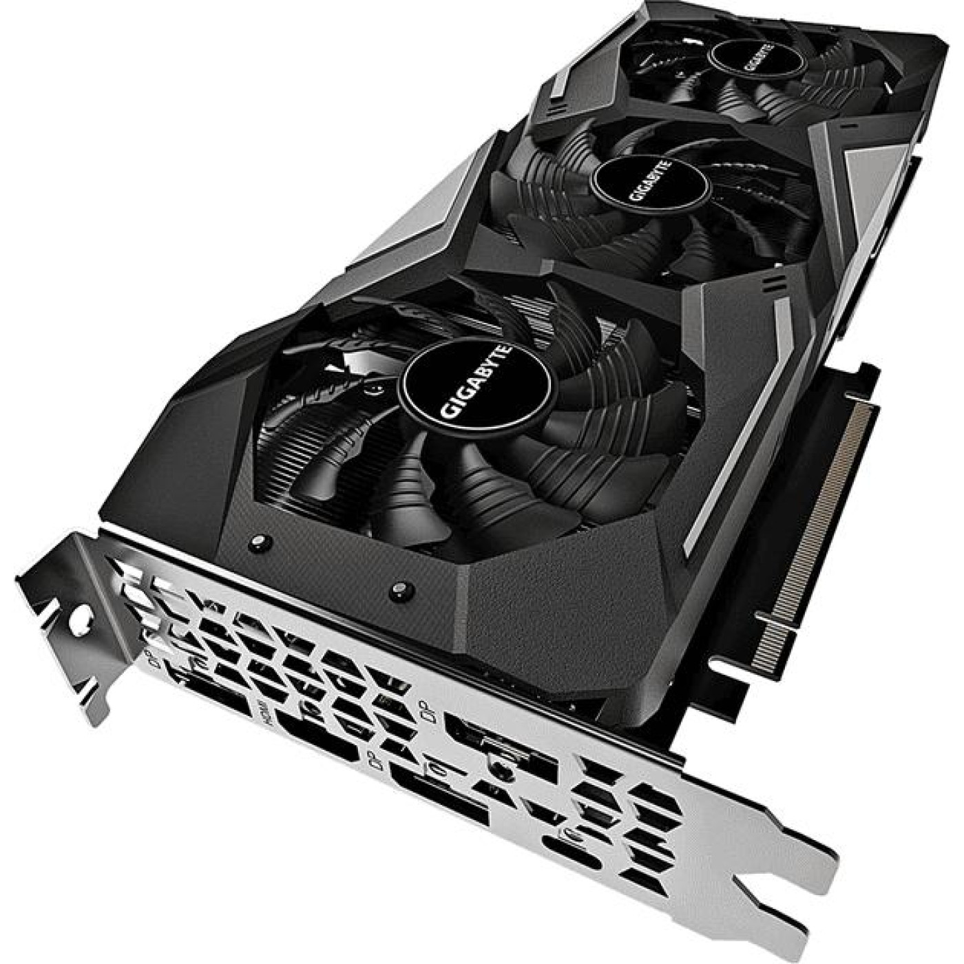 Видеокарта Gigabyte RTX 2060 8Gb Super Gaming OC (GV-N206SGAMING OC-8GD) (GV-N206SGAMING OC-8GC) (GDDR6, 256 bit, PCI-E 3.0 x16)