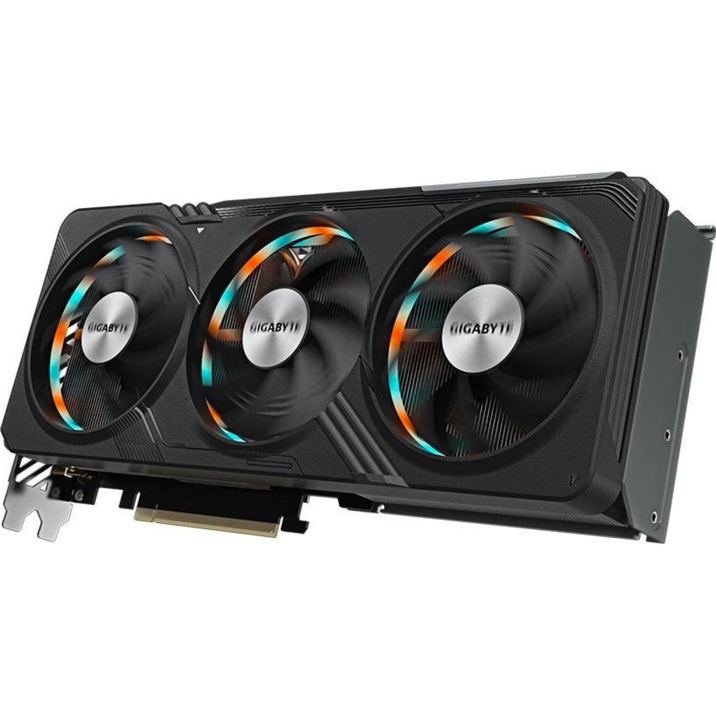 Видеокарта Gigabyte RTX 4070 12GB GAMING OC (GV-N4070GAMING OC-12GD) (GDDR6X, 192 bit, PCI-E v4.0 x16) Б/у