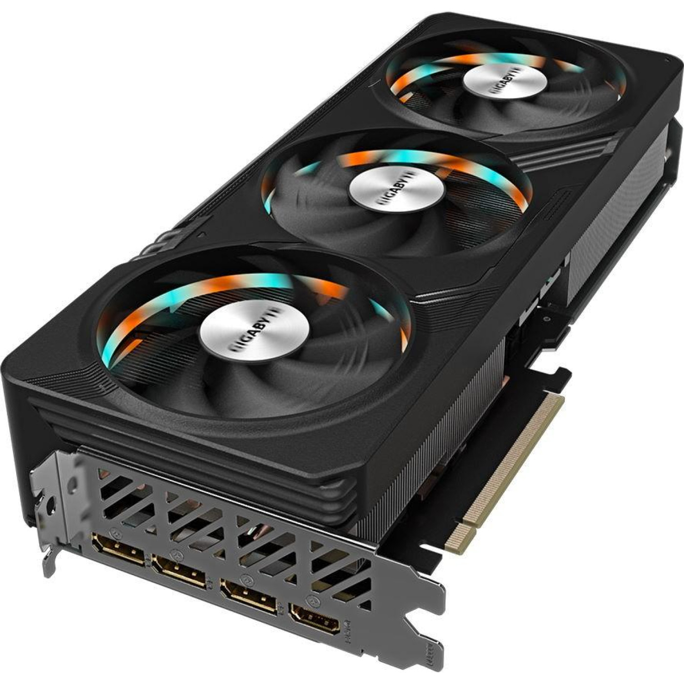 Видеокарта Gigabyte RTX 4070 12GB GAMING OC (GV-N4070GAMING OC-12GD) (GDDR6X, 192 bit, PCI-E v4.0 x16) Б/у