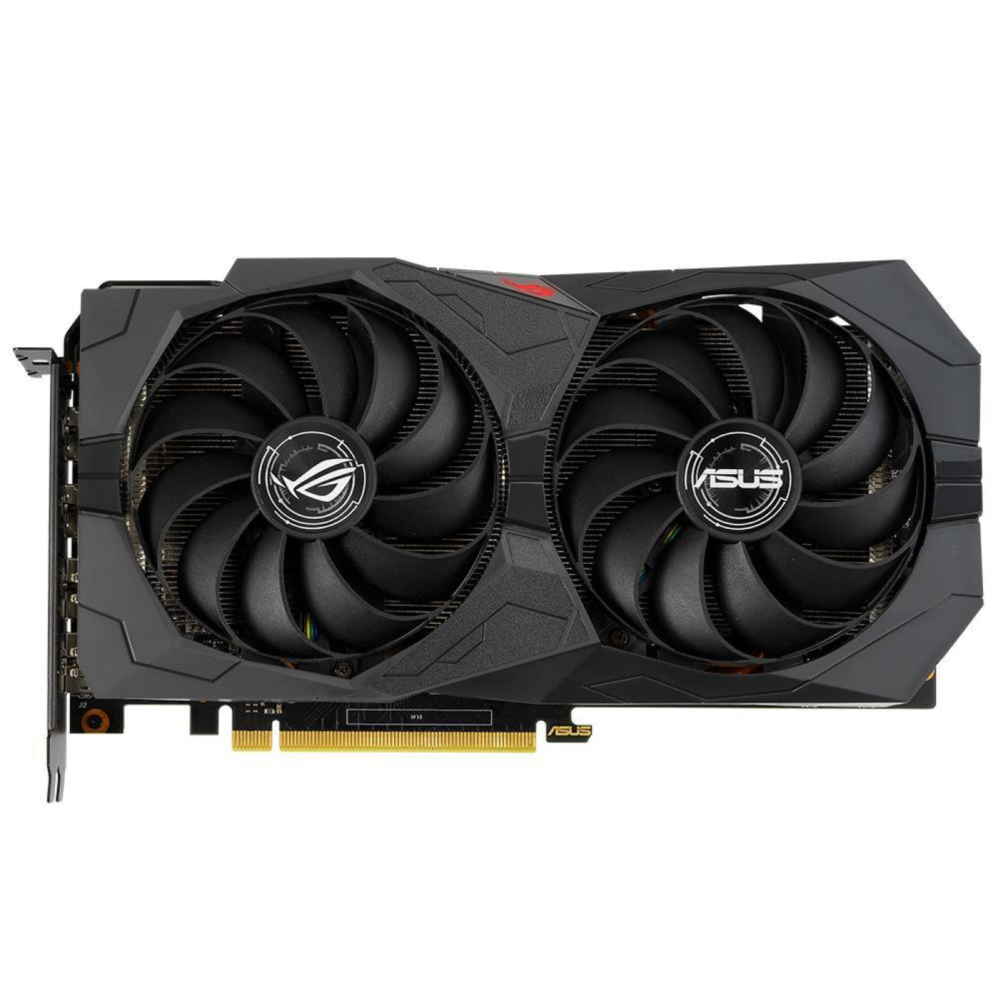 Видеокарта ASUS GTX 1660 6Gb Super ROG Strix Advanced Edition (ROG-STRIX-GTX1660S-A6G-GAMING) (GDDR6, 192 bit, PCI-E 3.0 x16) Б/у